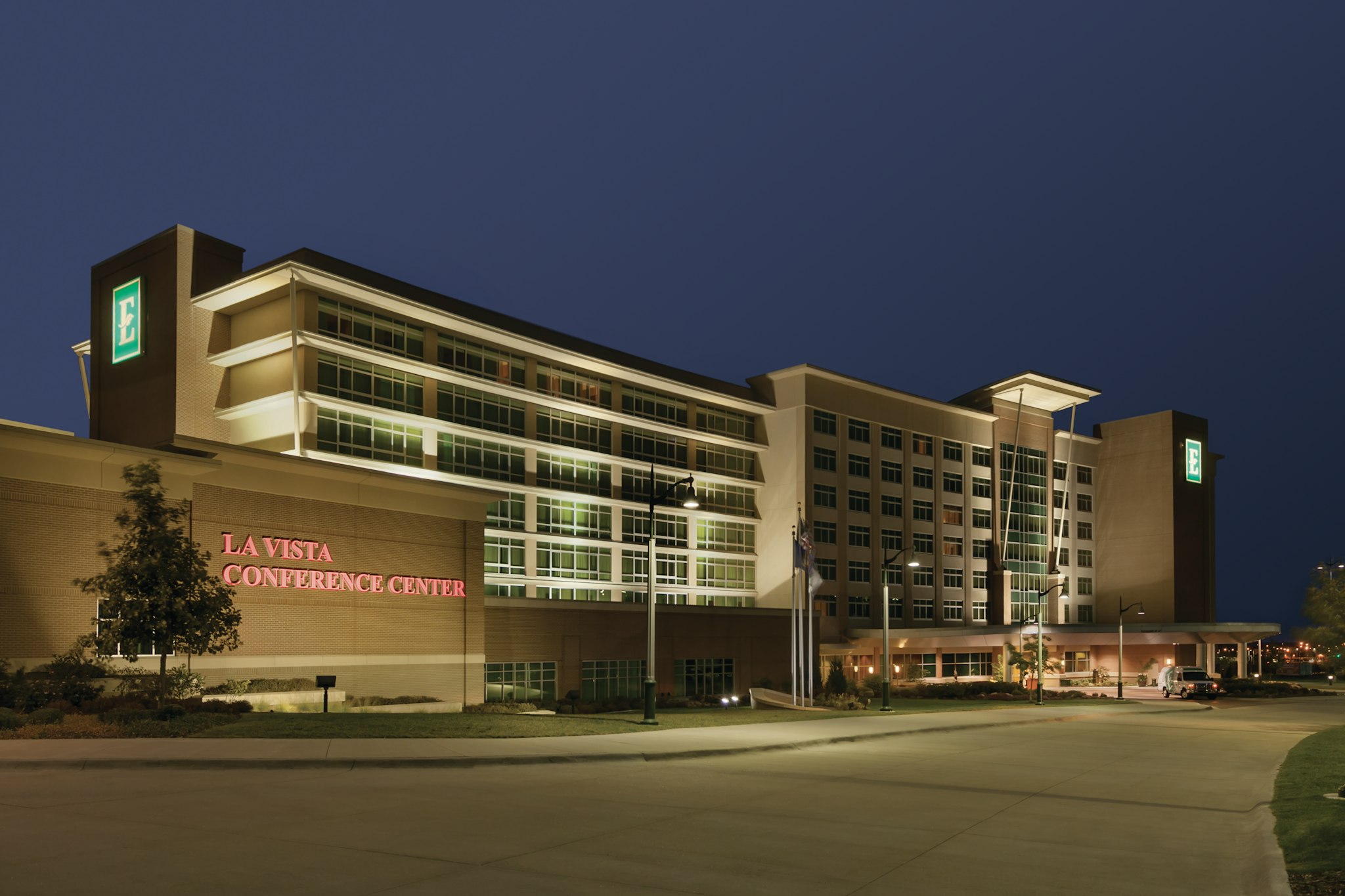 Embassy Suites by Hilton Omaha La Vista Hotel & Conference Center