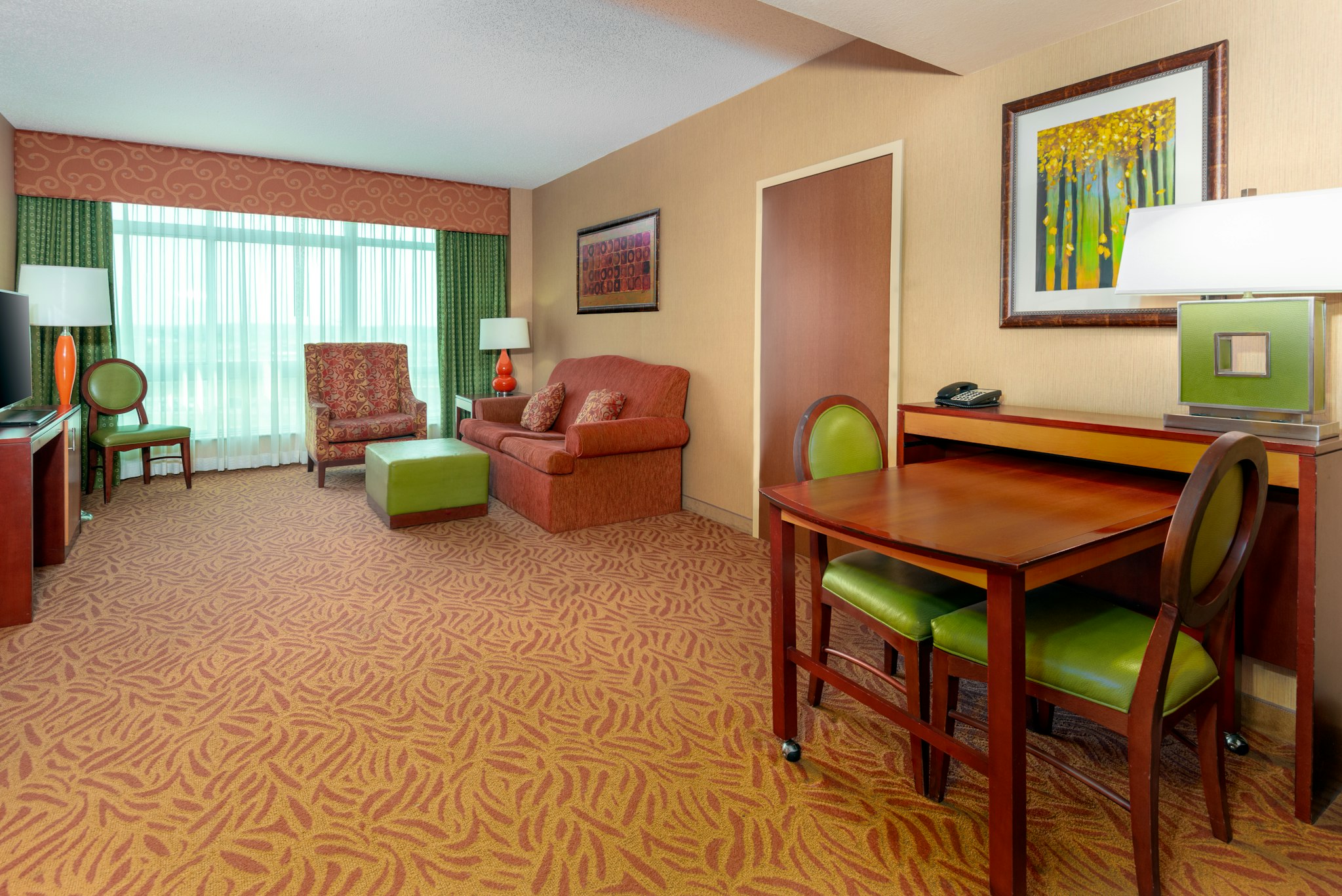 Embassy Suites by Hilton Omaha La Vista Hotel & Conference Center