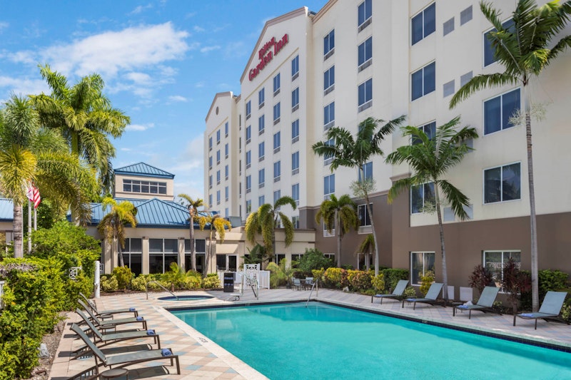 Hilton Grdn Inn Miami Arprt W