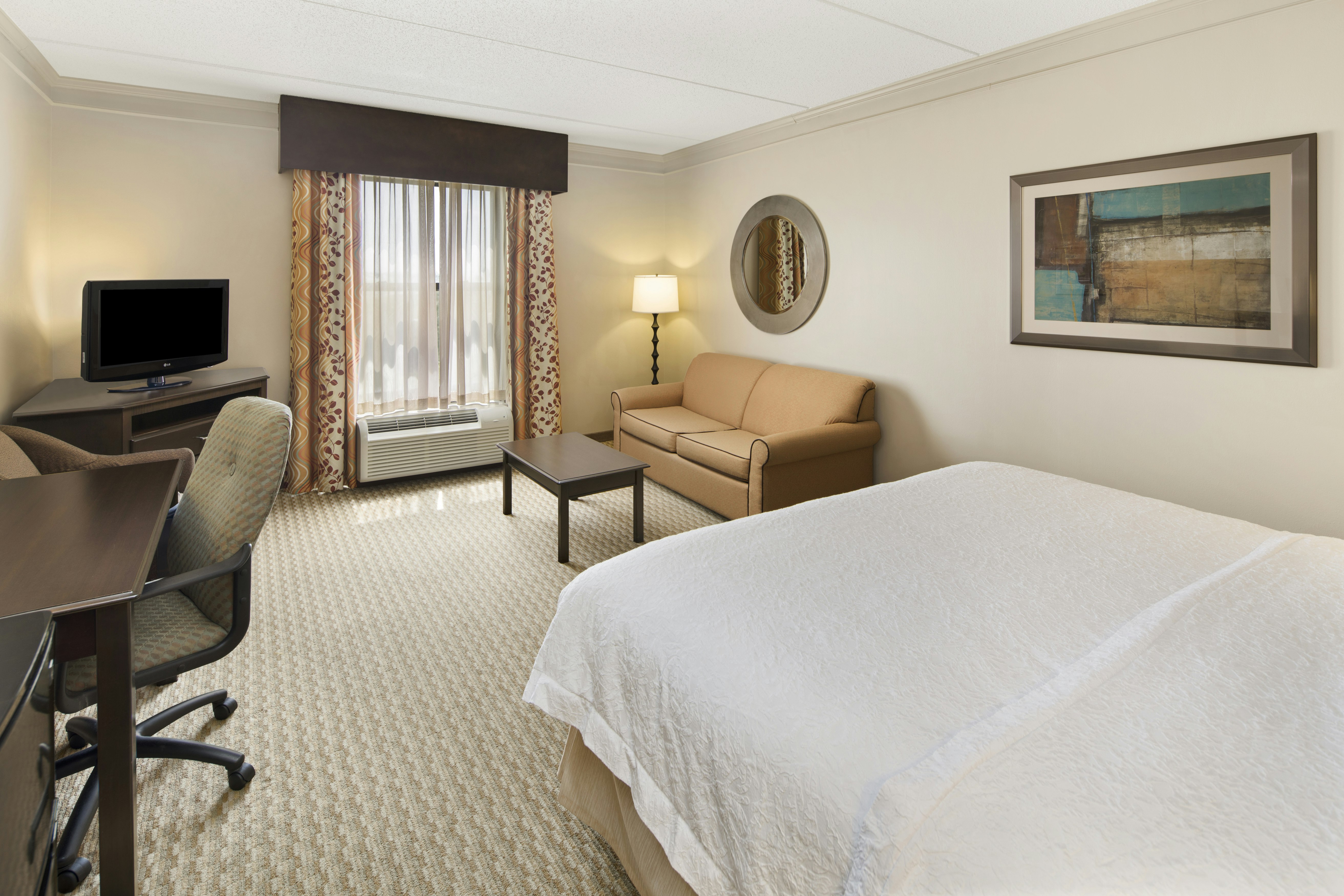 Hampton Inn Columbia I-20/Clemson Road