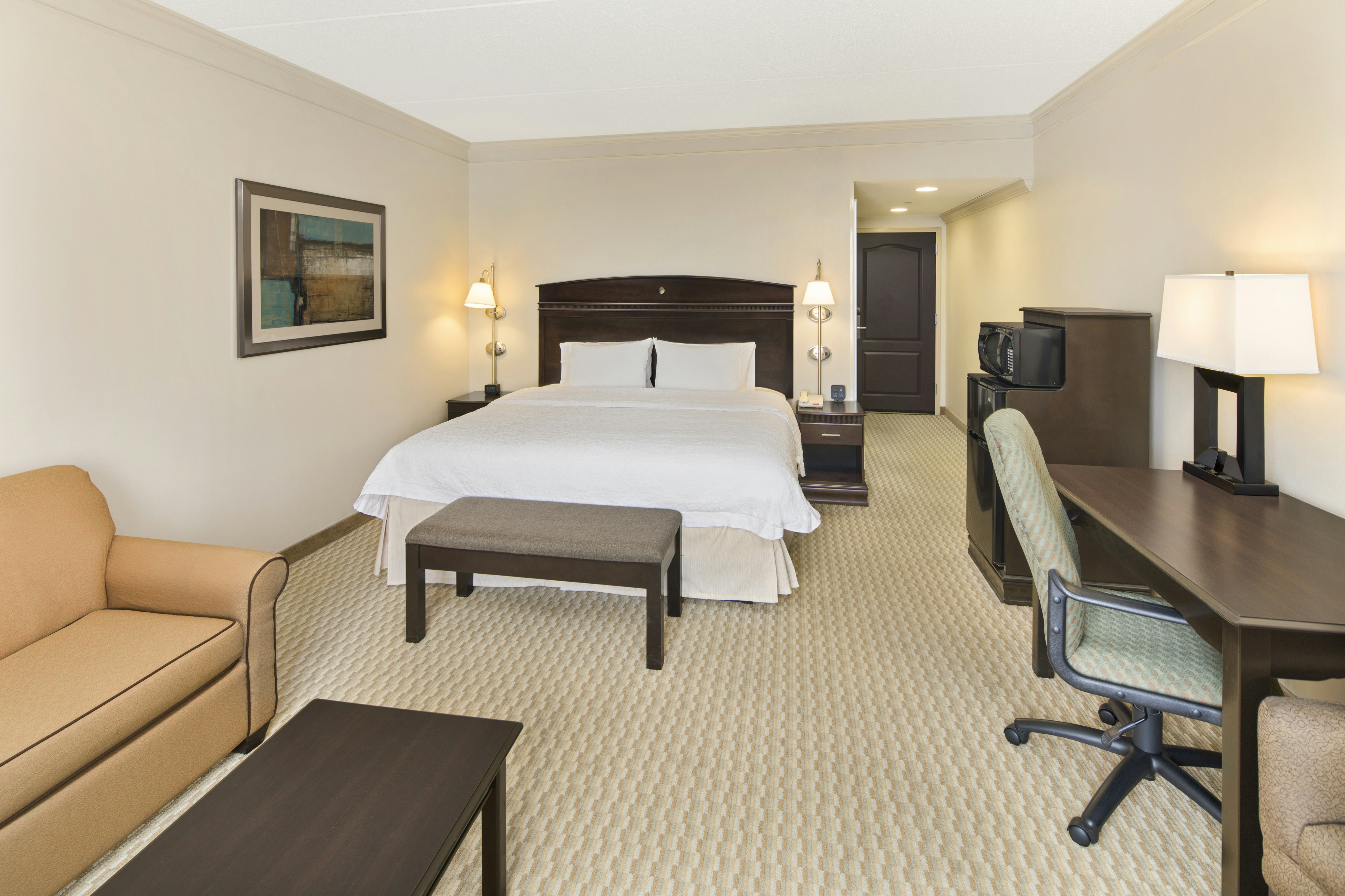 Hampton Inn Columbia I-20/Clemson Road