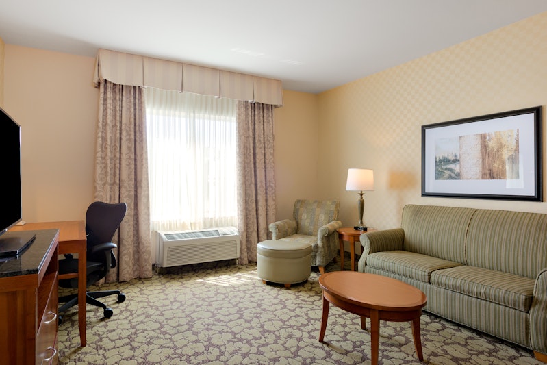 Hilton Garden Inn Sacramento Elk Grove