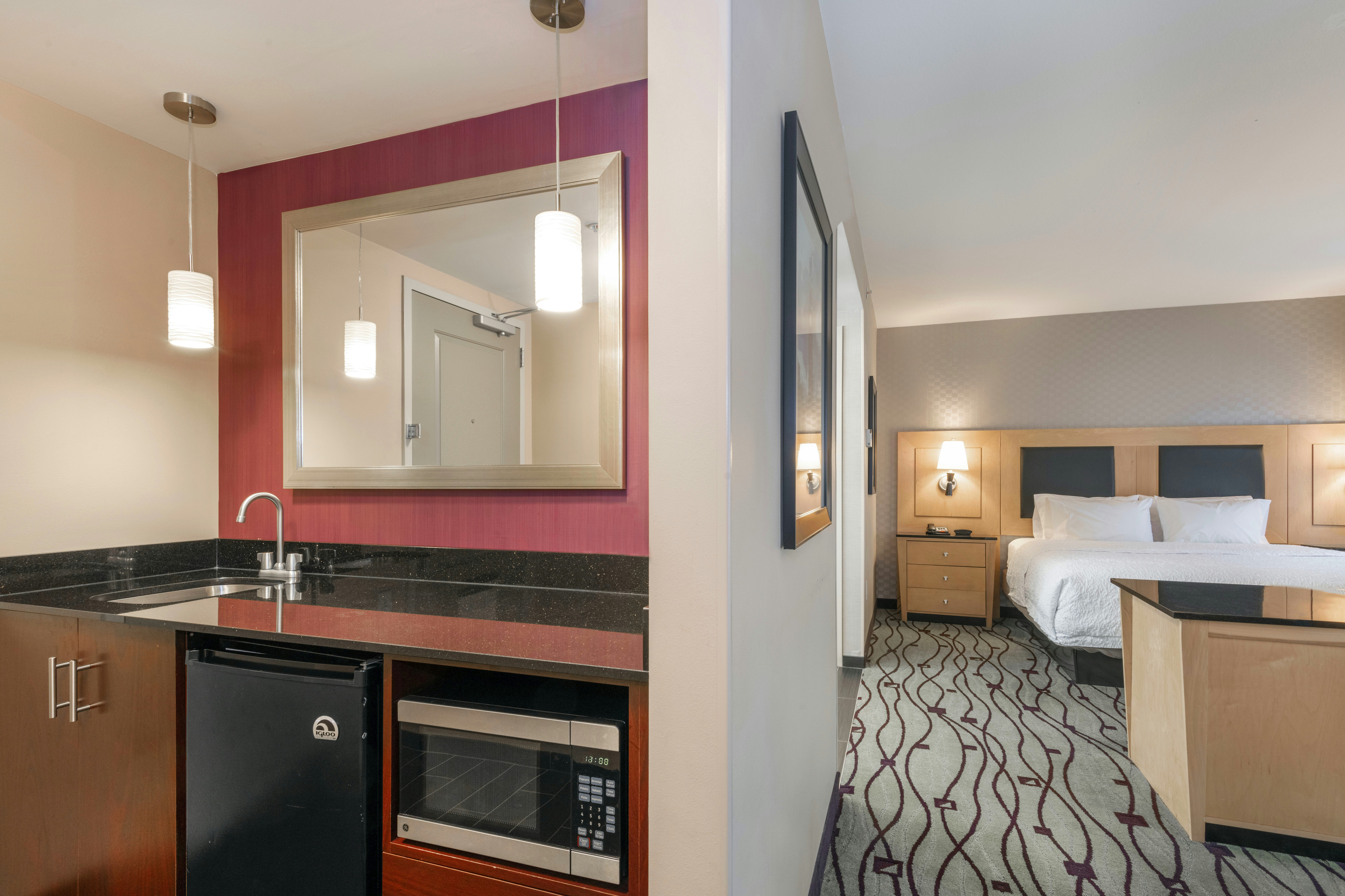 Hampton Inn & Suites Raleigh/Crabtree Valley
