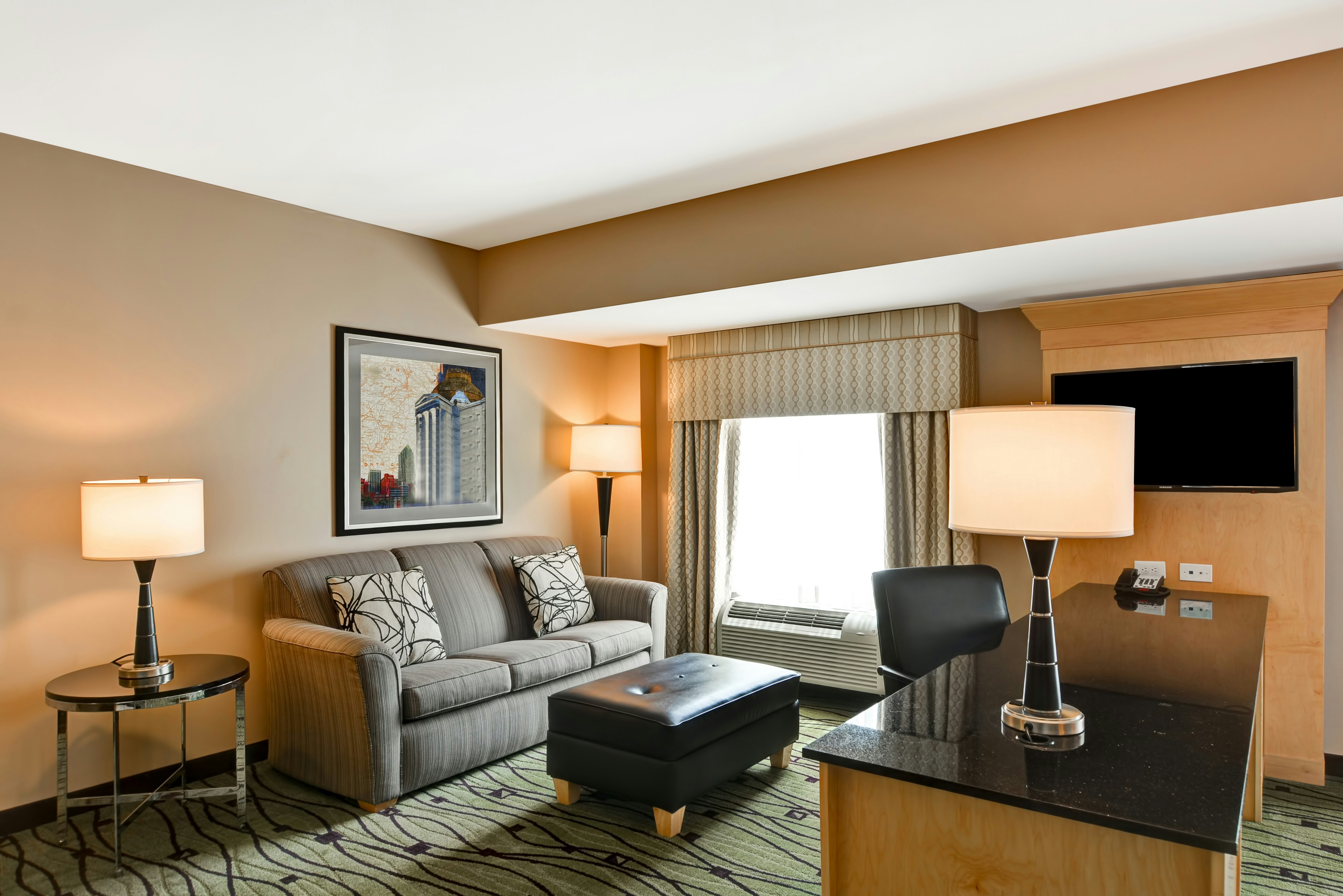 Hampton Inn & Suites Raleigh/Crabtree Valley