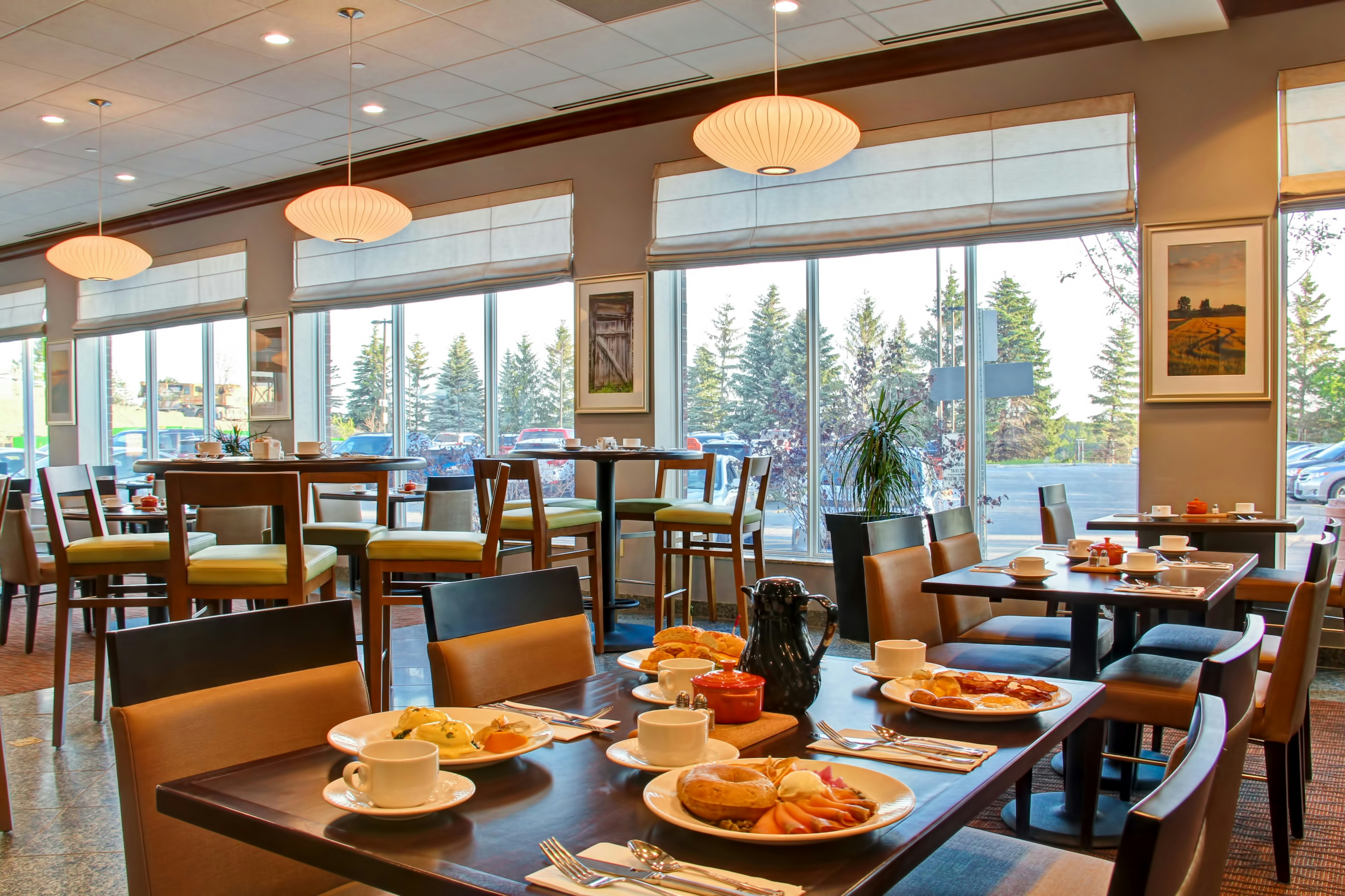 Hilton Garden Inn Ottawa Airport