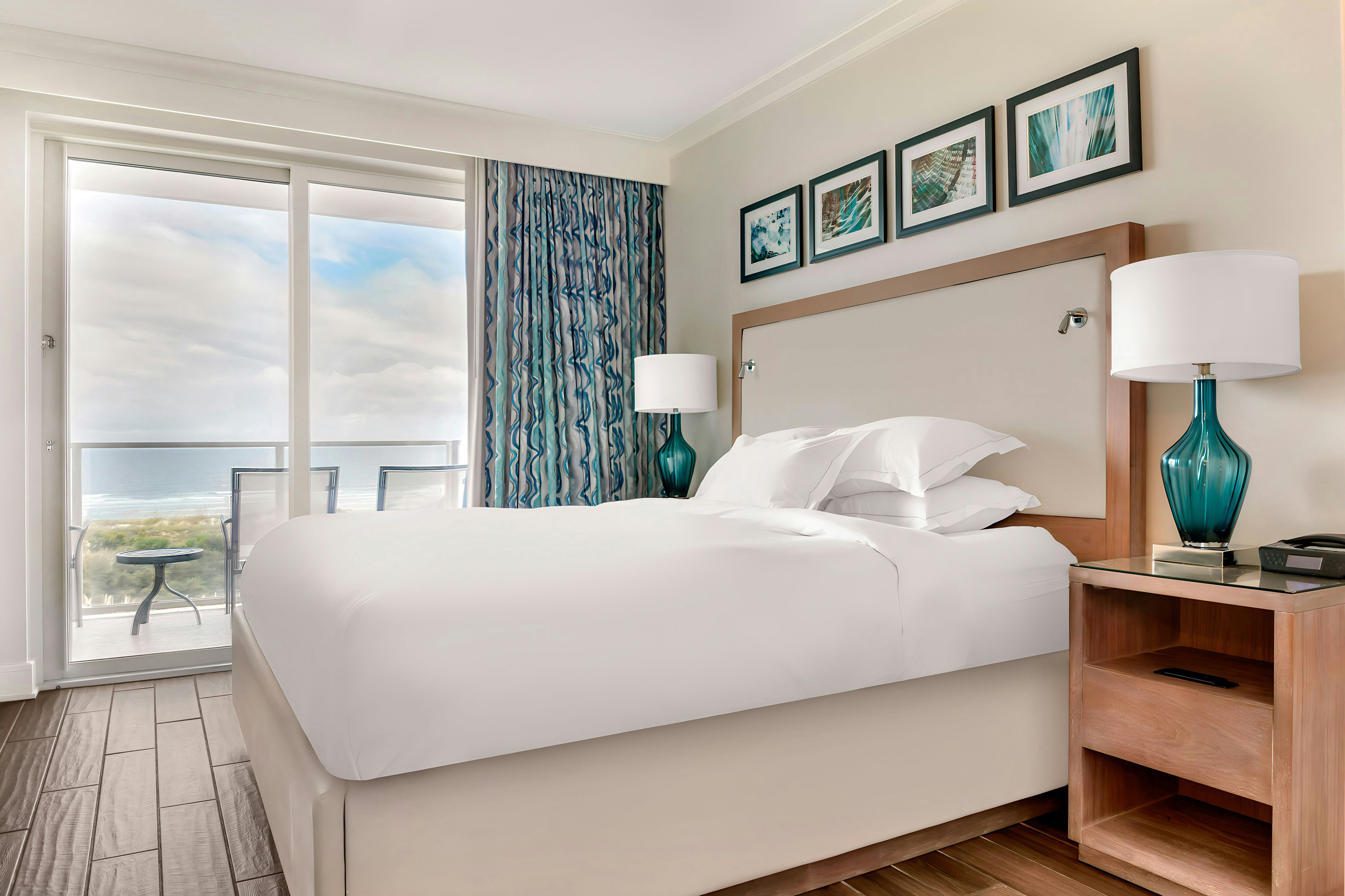 Hilton Grand Vacations Club Ocean Oak Resort Hilton Head