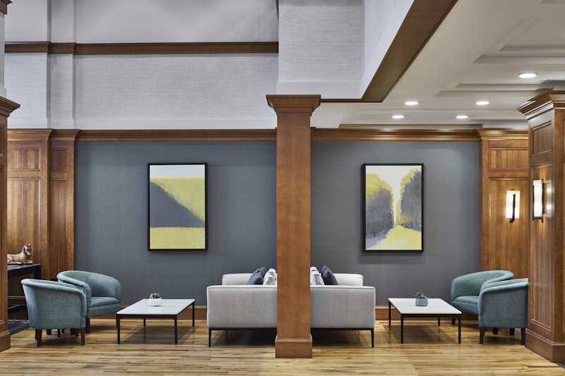 Hampton Inn & Suites Saratoga Springs Downtown