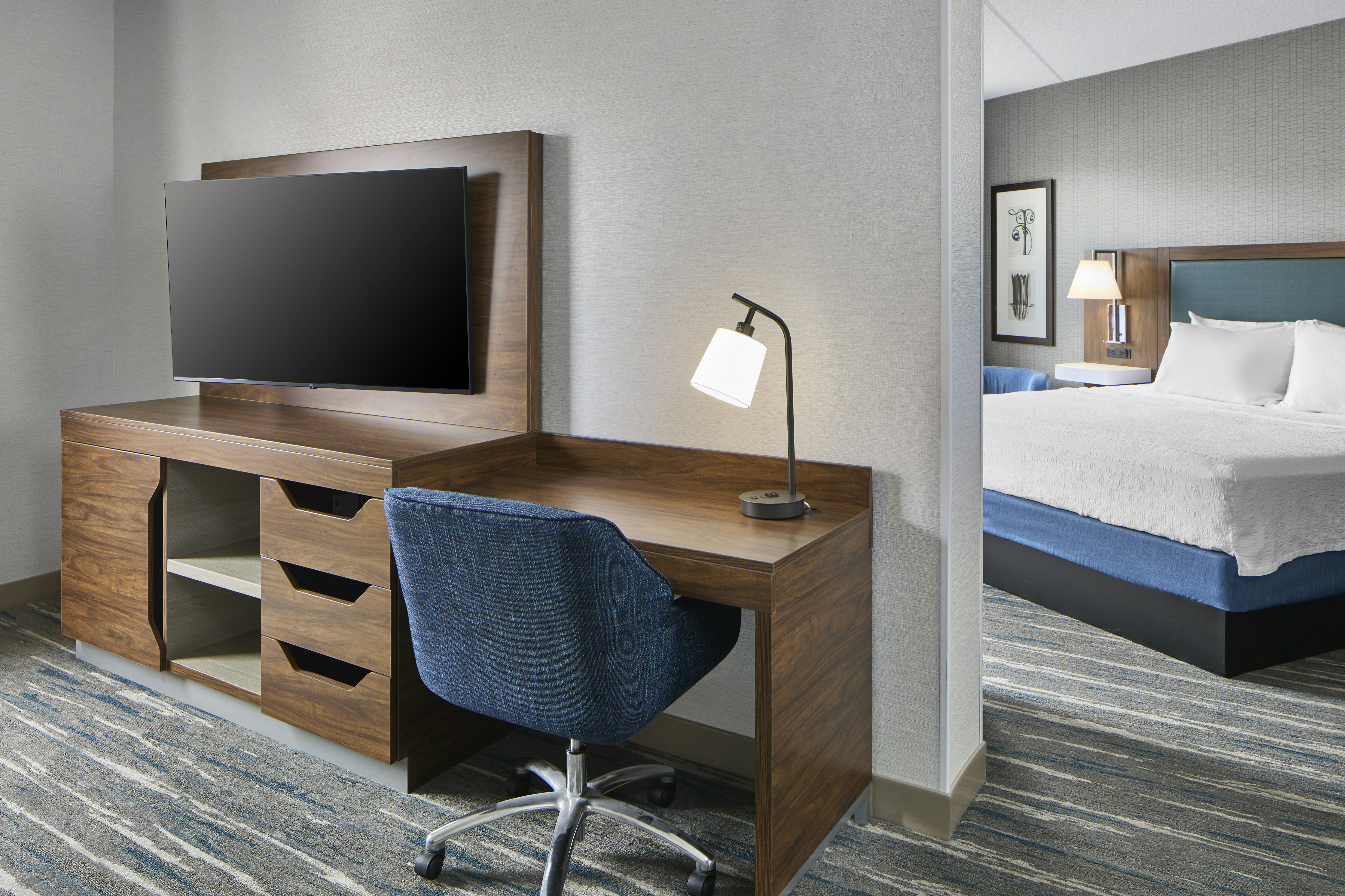 Hampton Inn & Suites Saratoga Springs Downtown