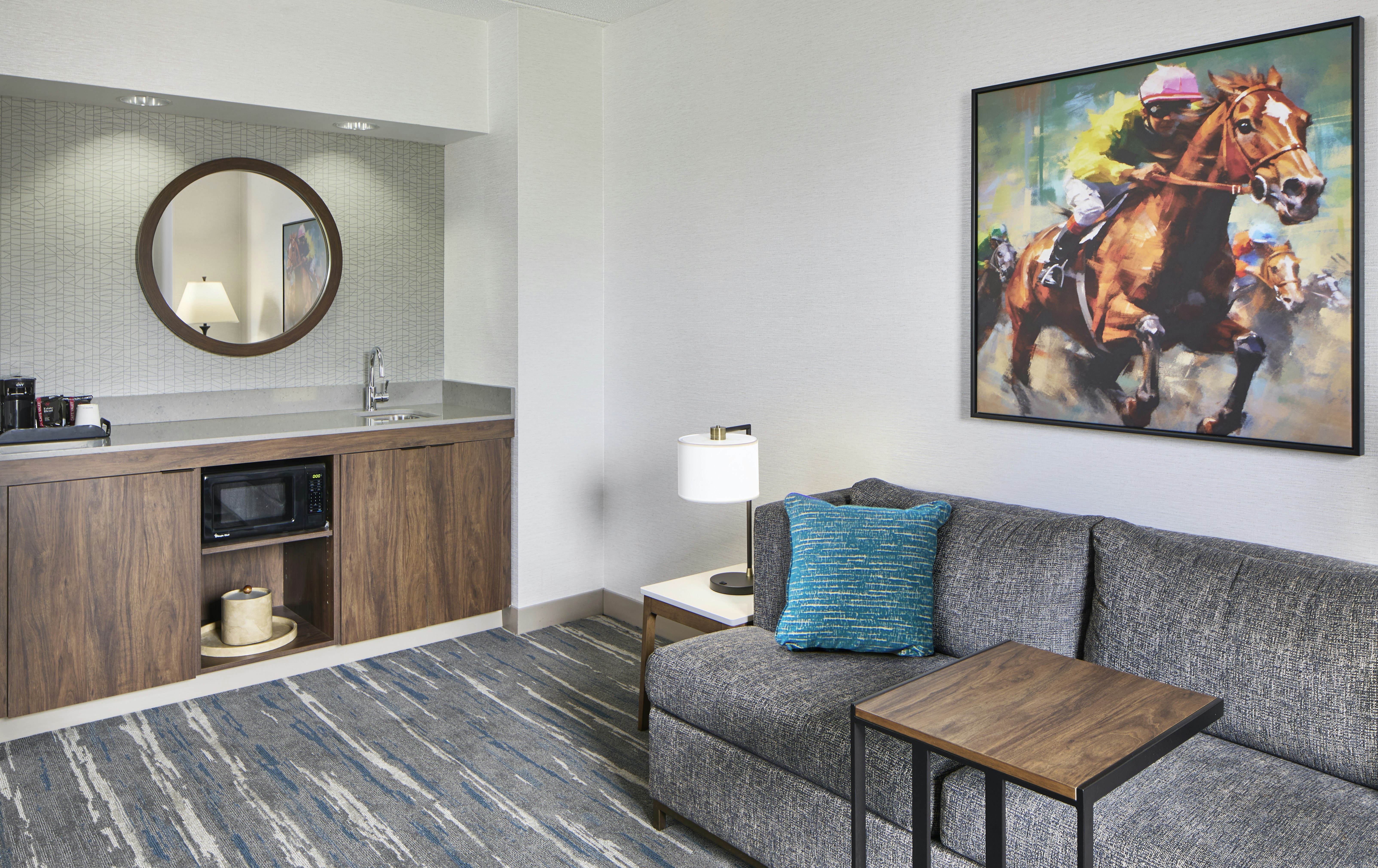Hampton Inn & Suites Saratoga Springs Downtown