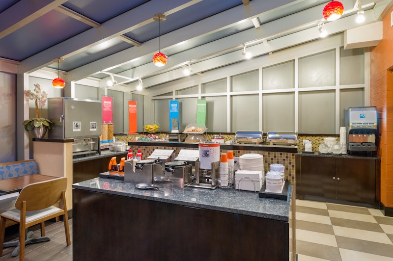 Hampton Inn Manhattan/Times Square South