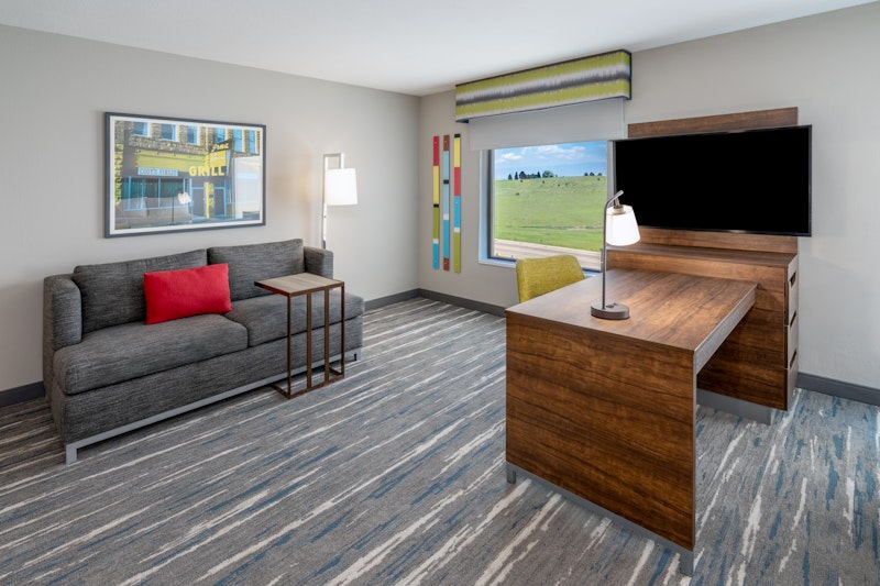 Hampton Inn Sheridan