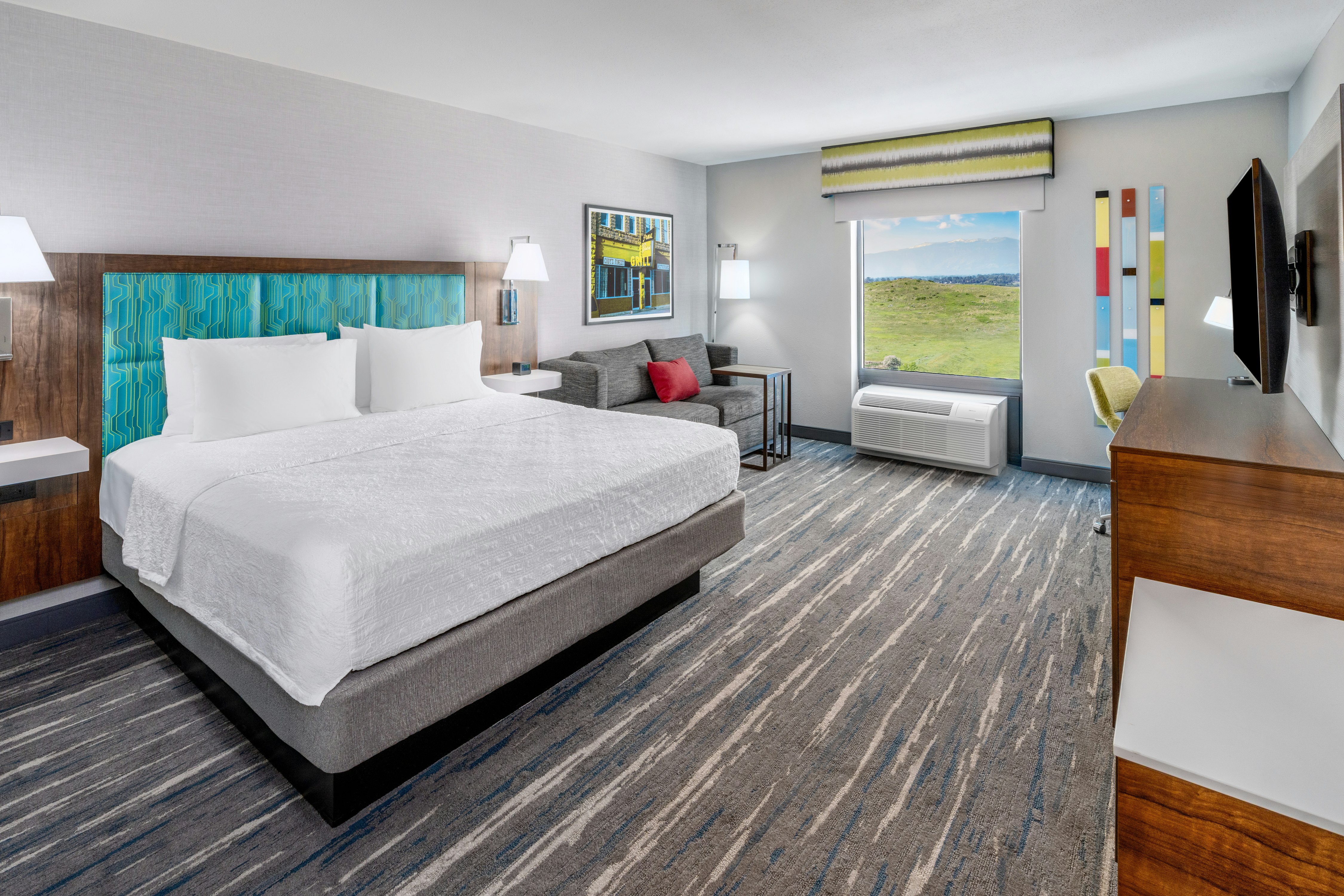 Hampton Inn Sheridan
