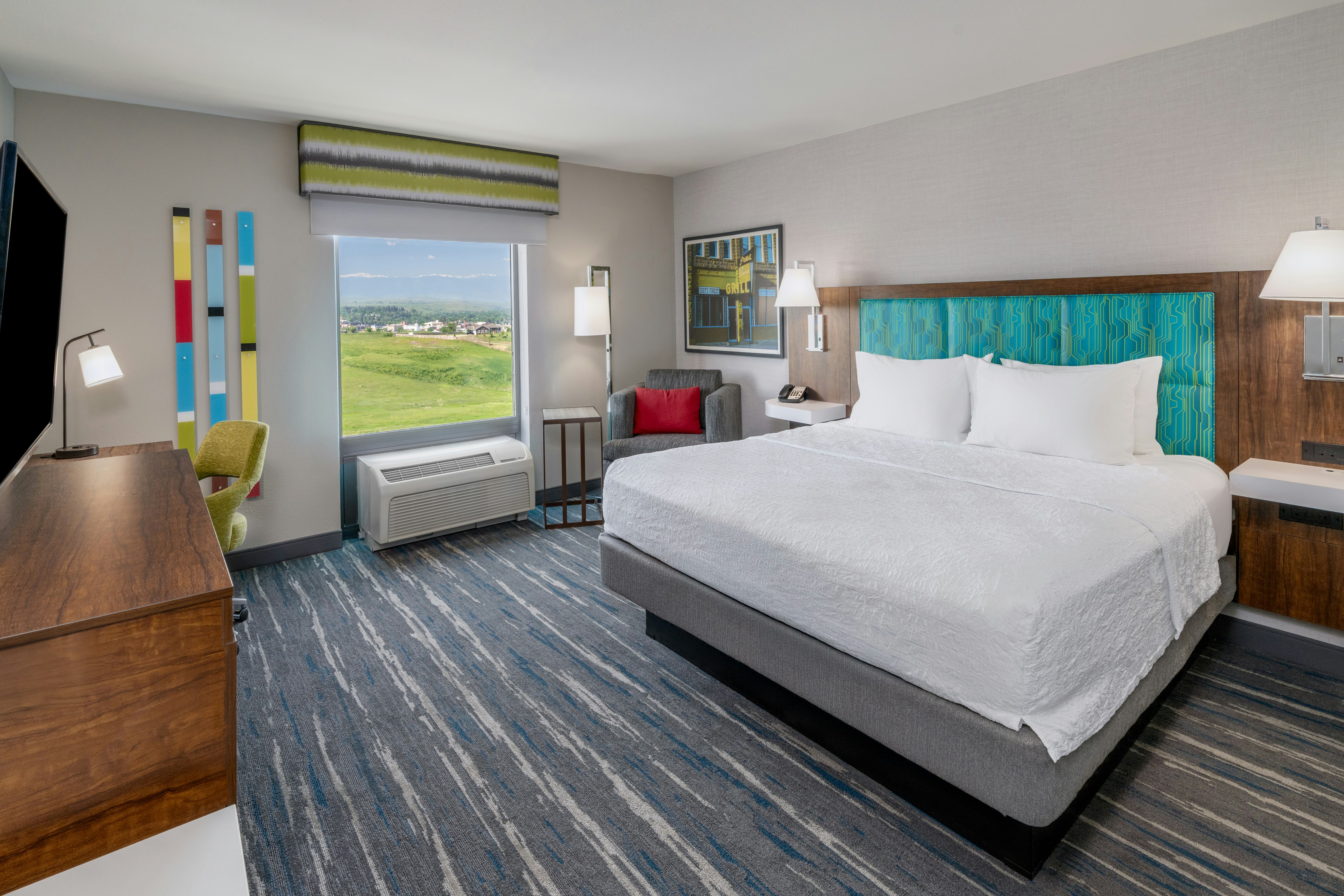 Hampton Inn Sheridan