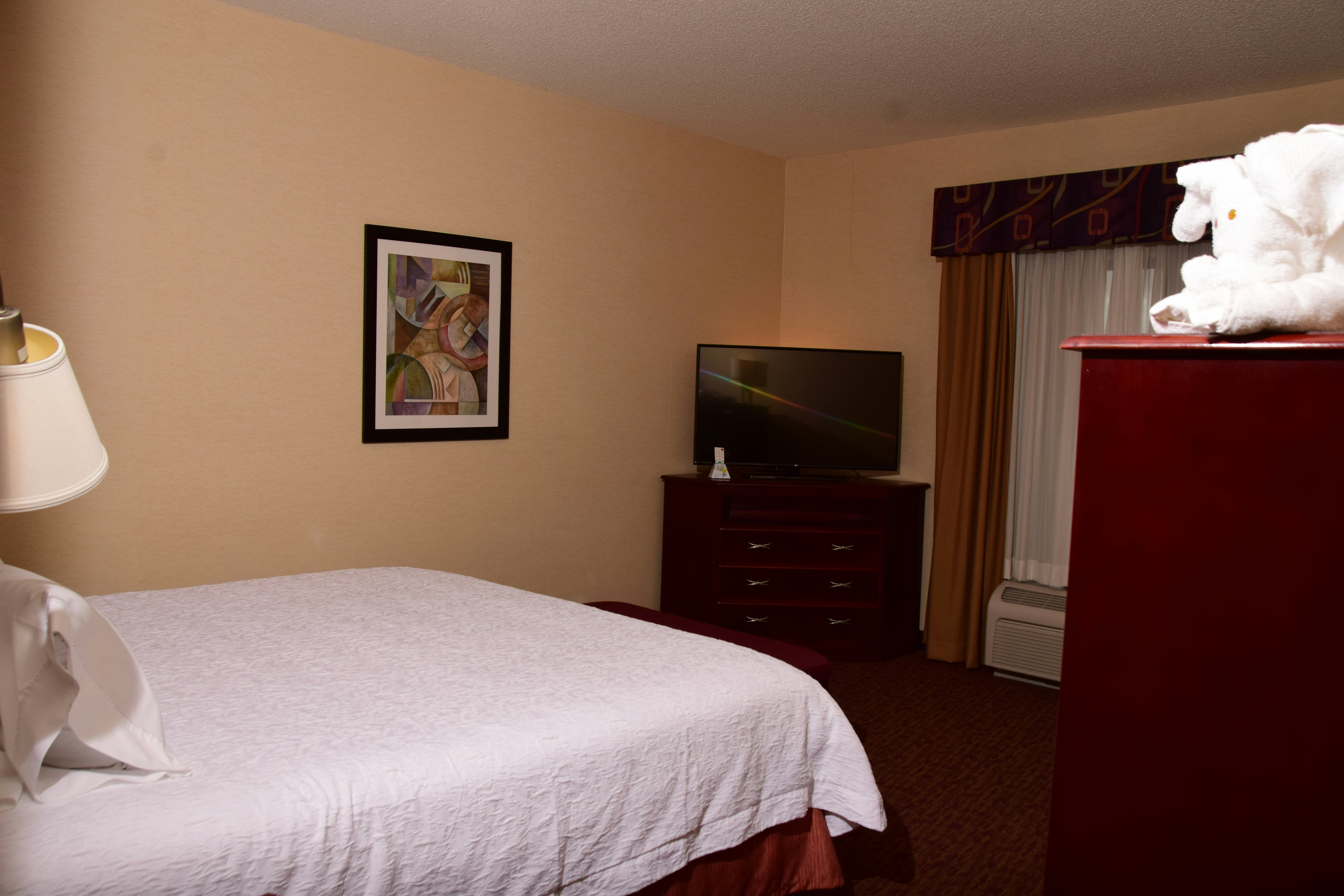 Hampton Inn Indiana