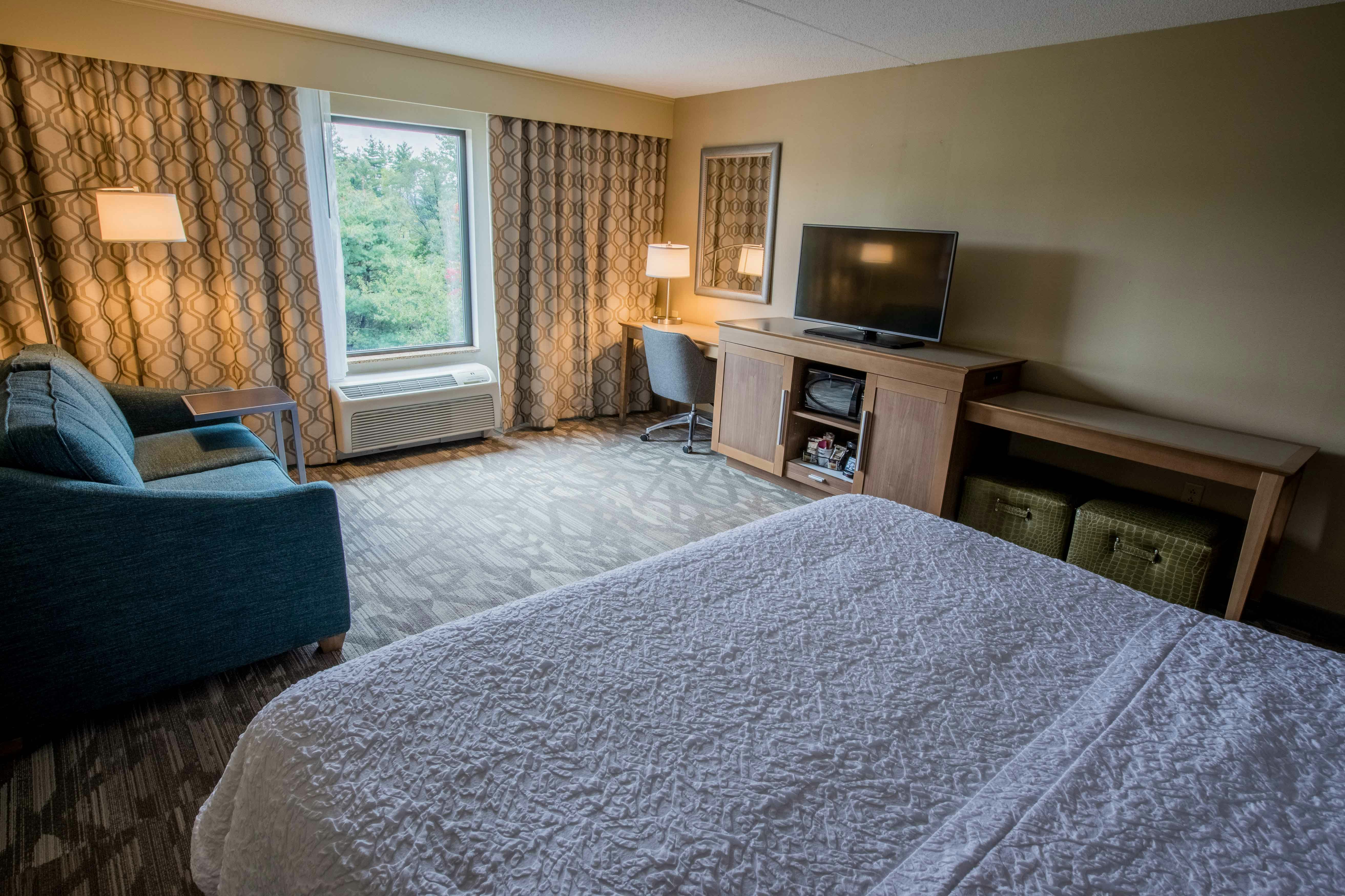 Hampton Inn & Suites Tilton