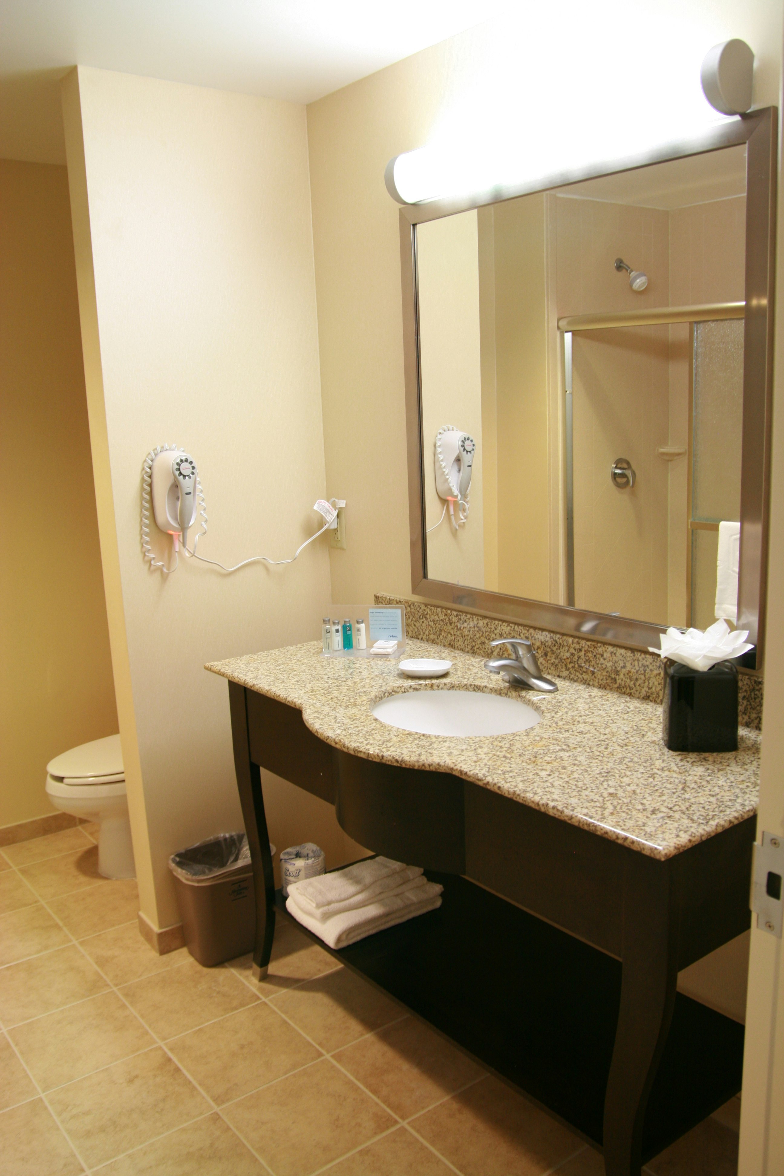 Hampton Inn Topeka