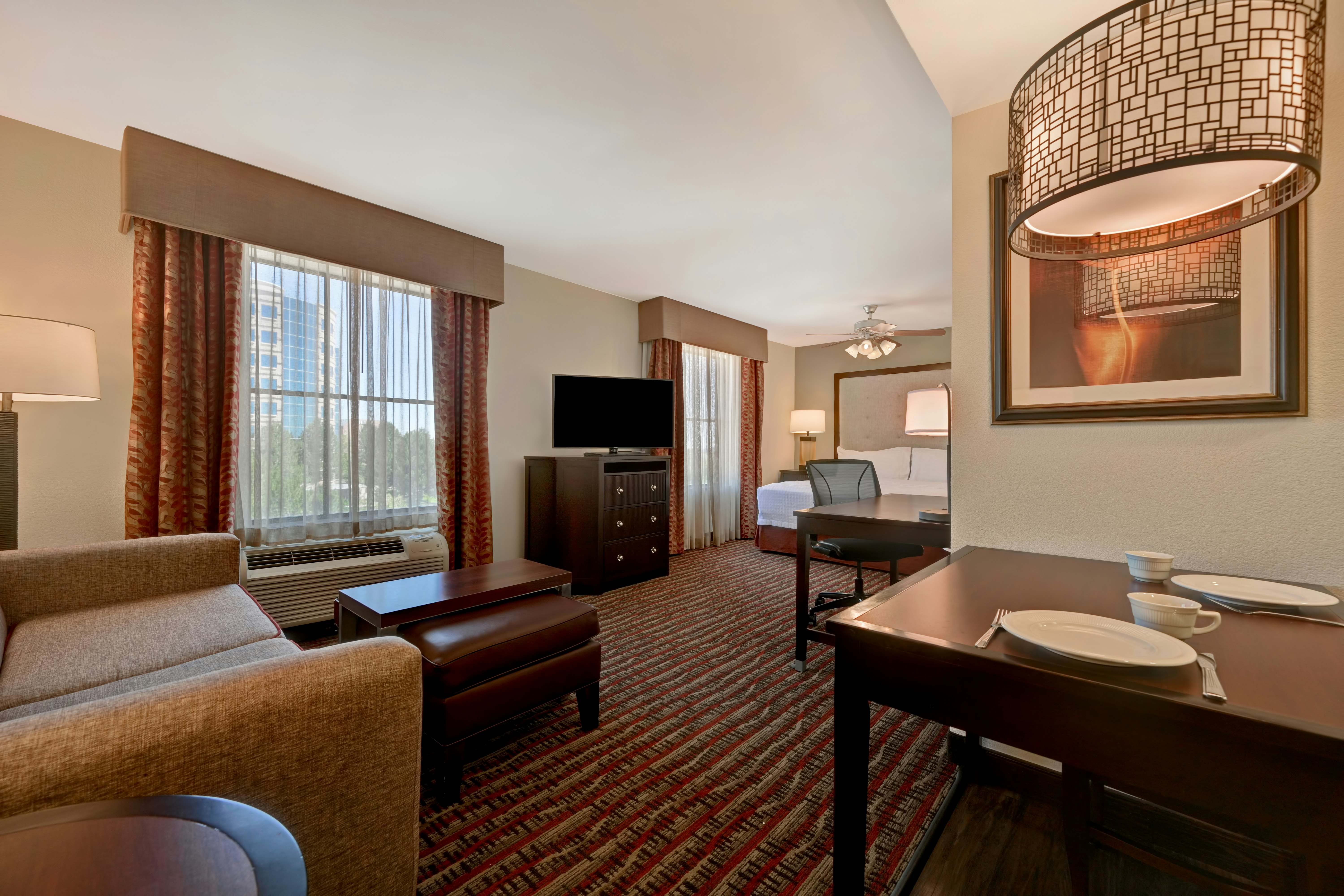 1 KING STUDIO SUITE