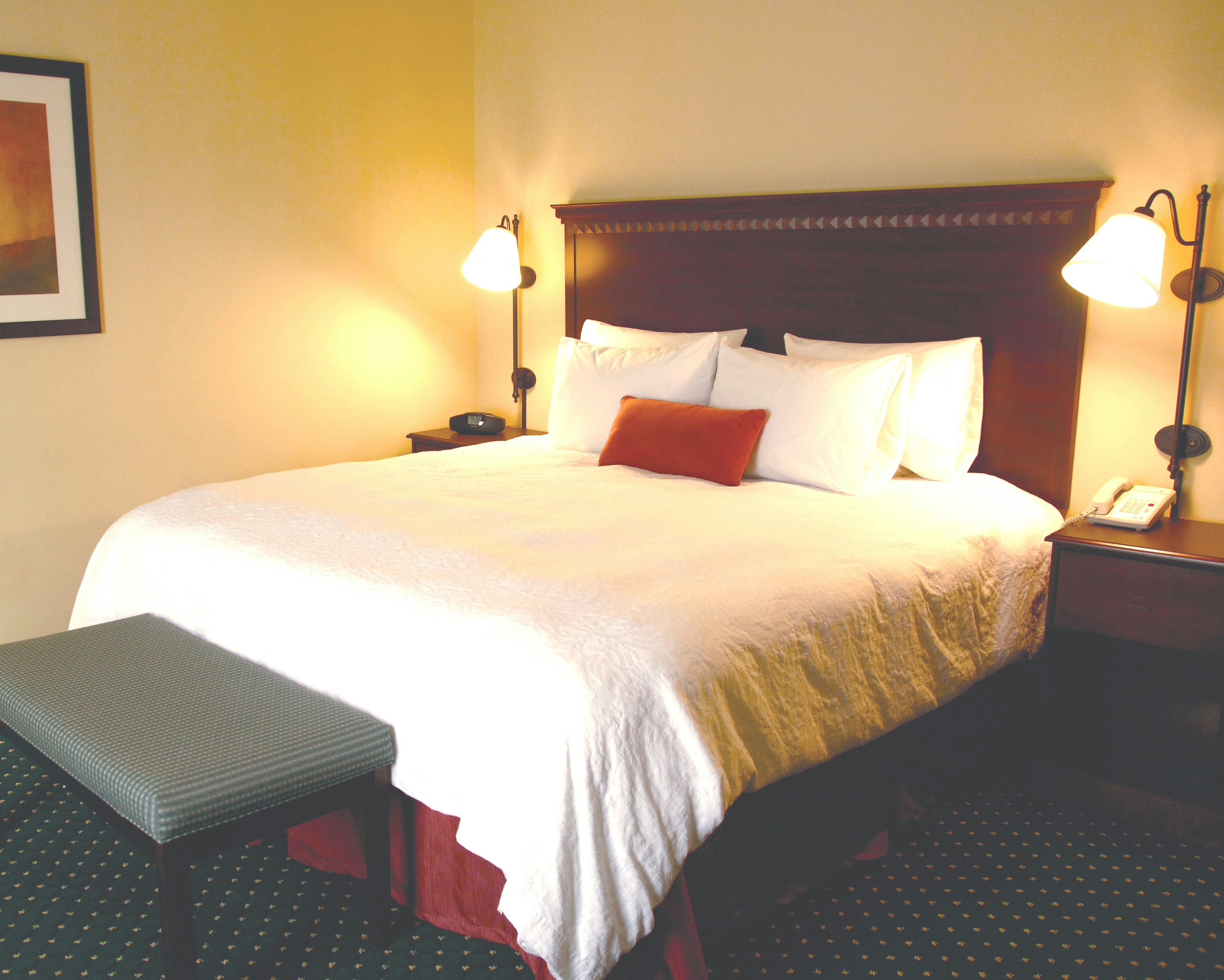 Hampton Inn Morehead