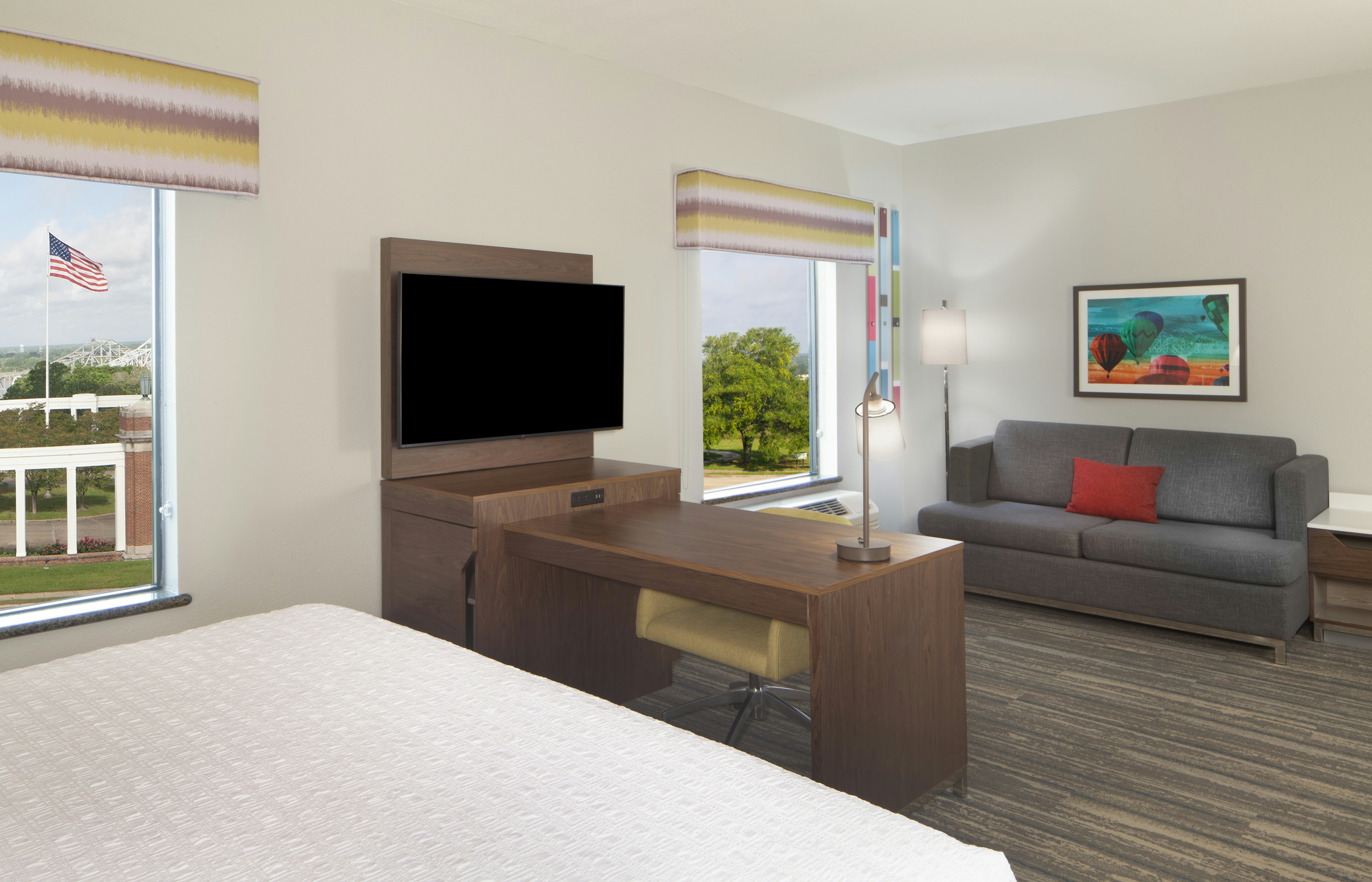 Hampton Inn & Suites Natchez