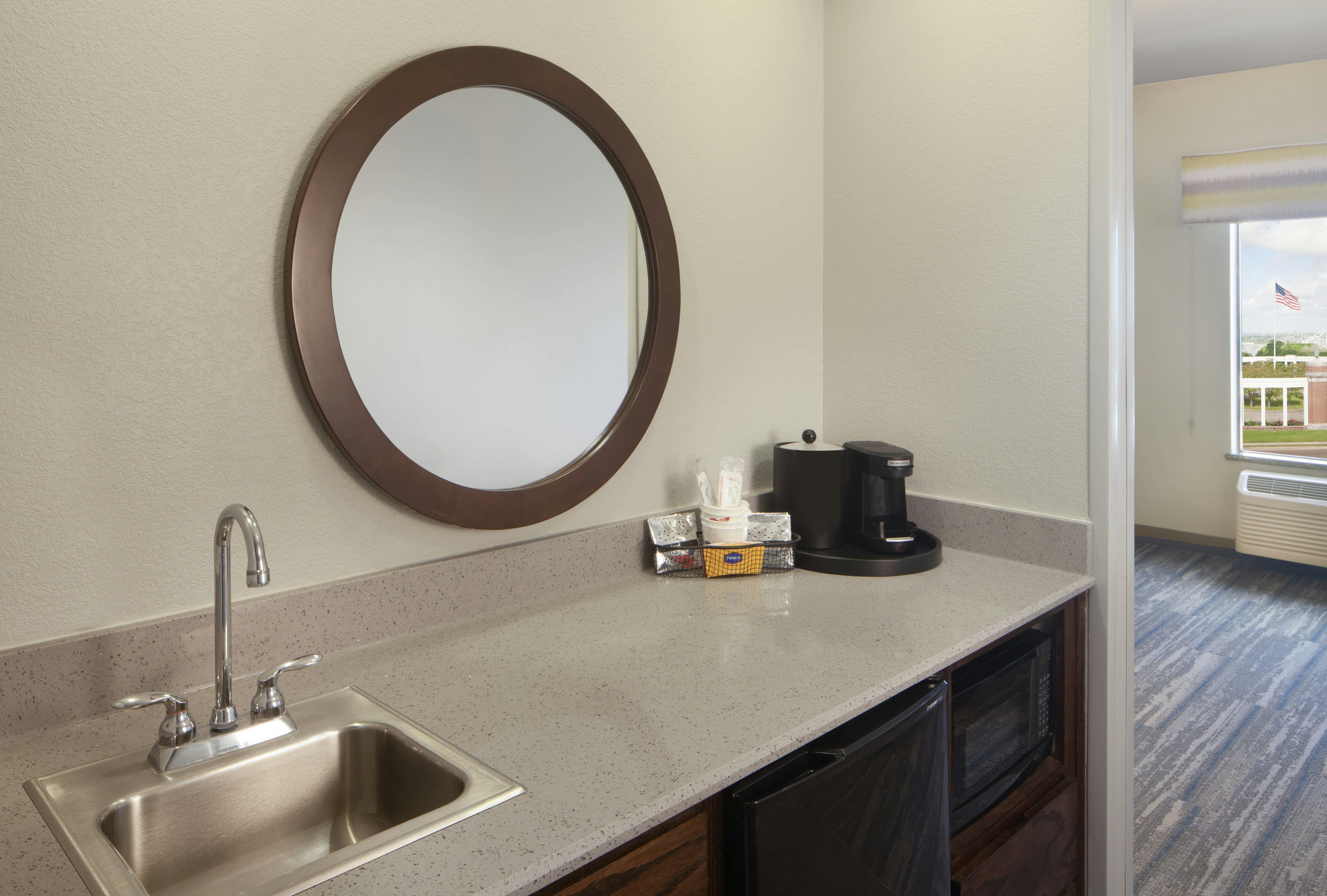 Hampton Inn & Suites Natchez