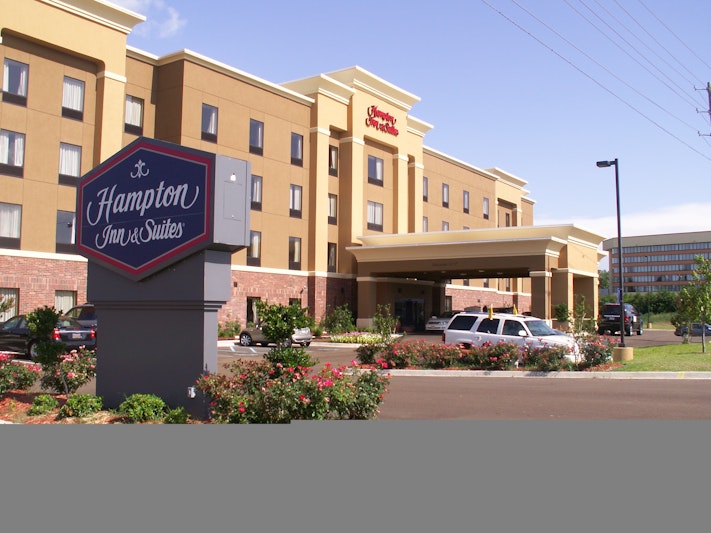 Hampton Inn & Suites Natchez