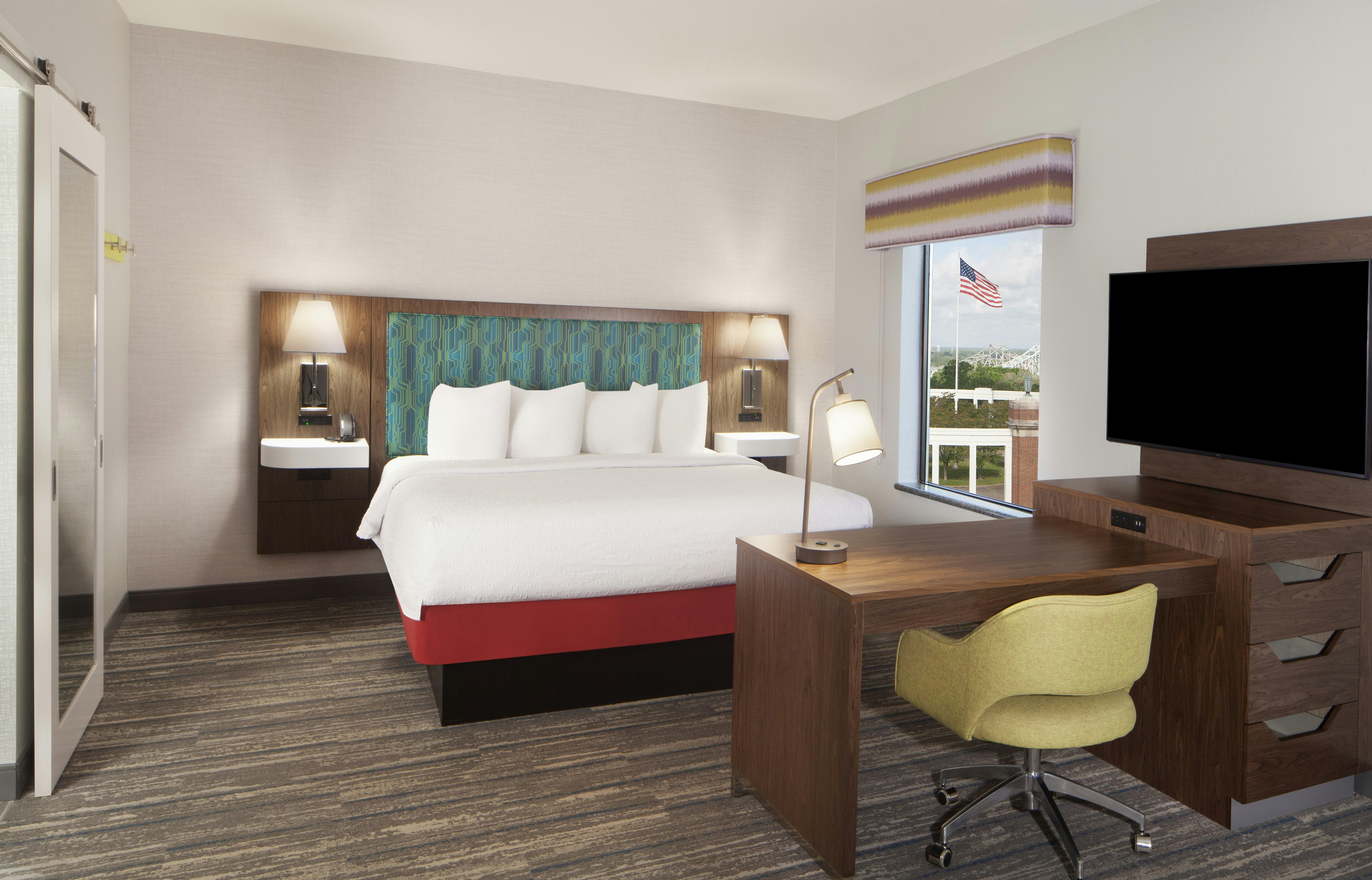 Hampton Inn & Suites Natchez