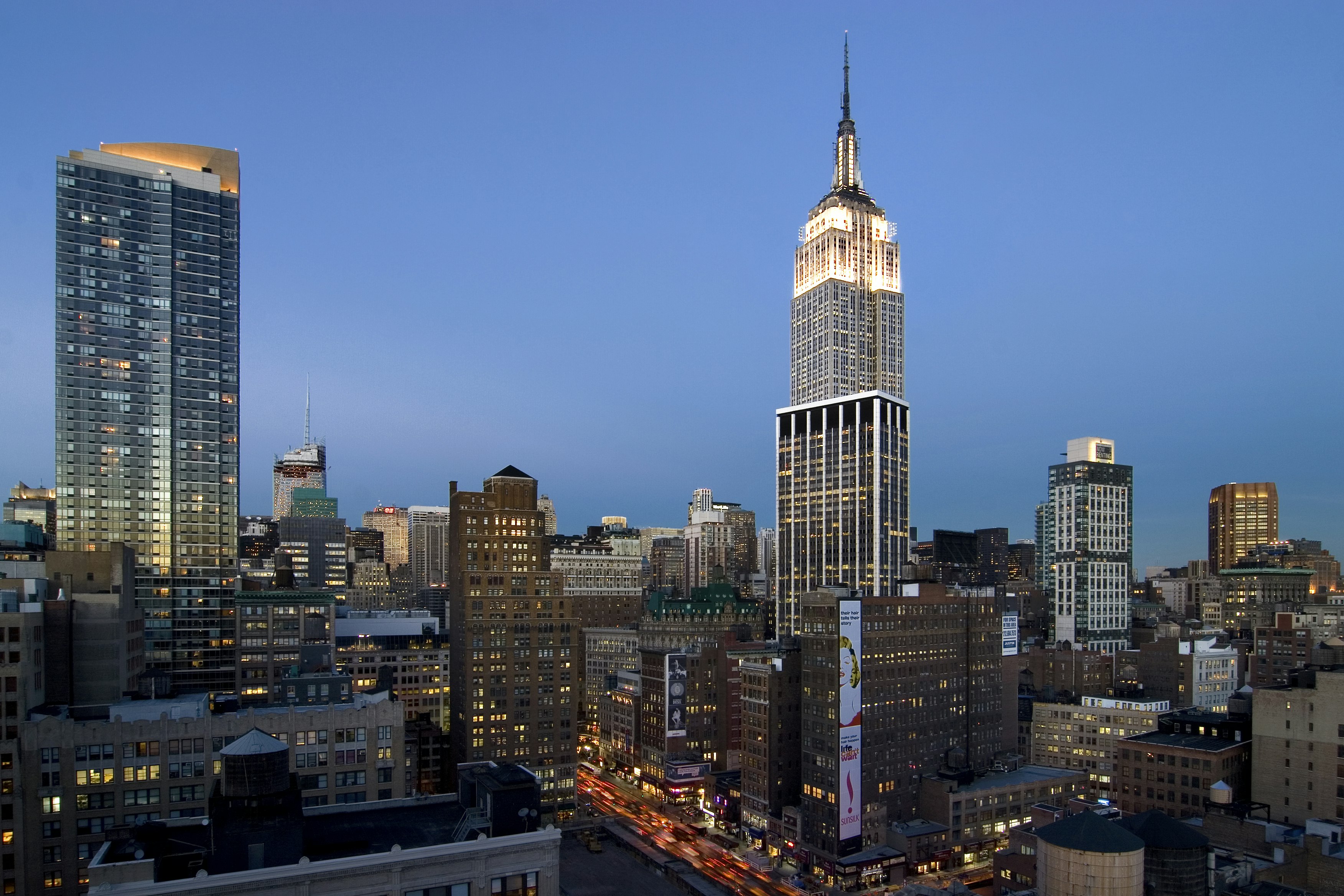 Hilton Garden Inn New York/Manhattan-Chelsea