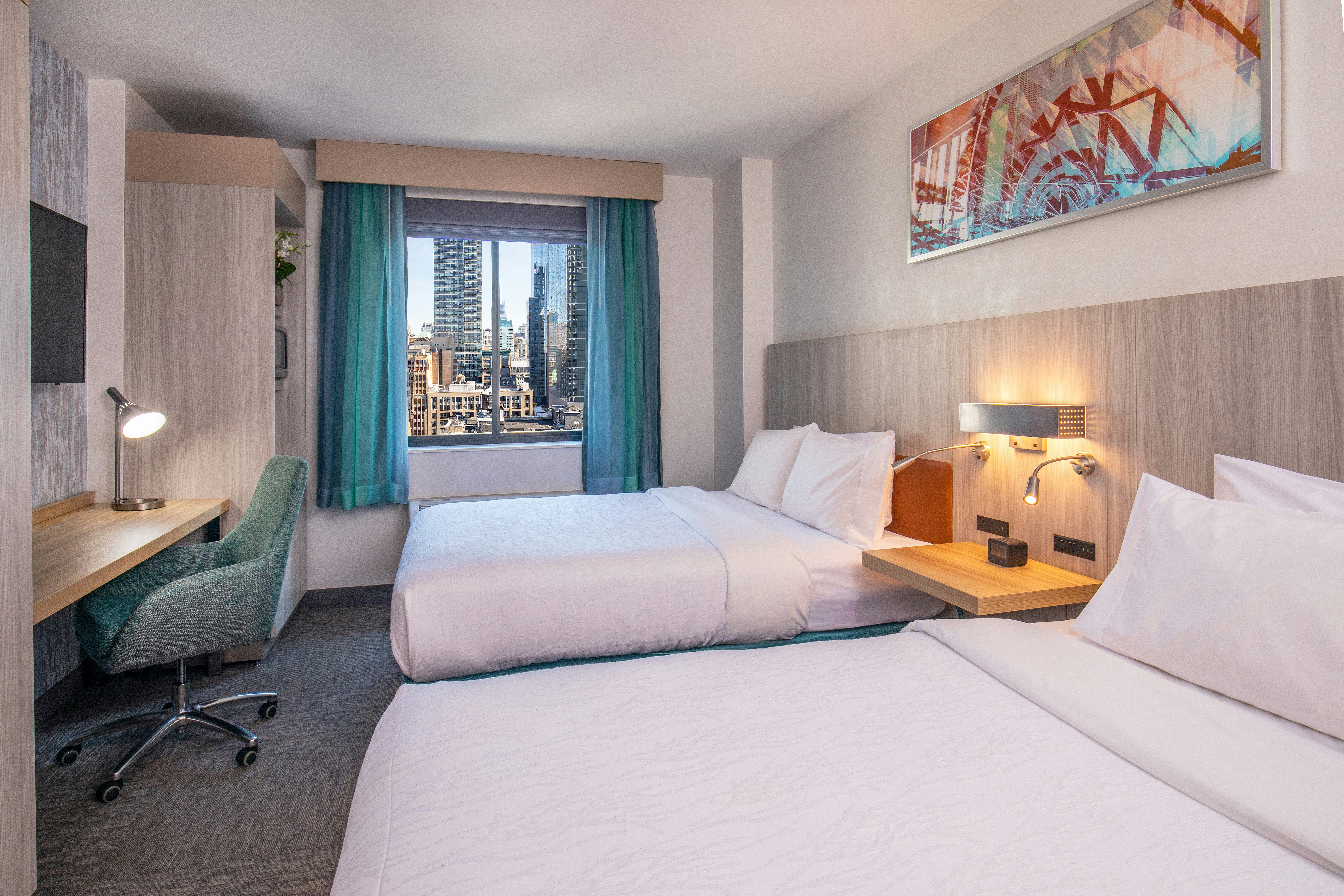 Hilton Garden Inn New York/Manhattan-Chelsea