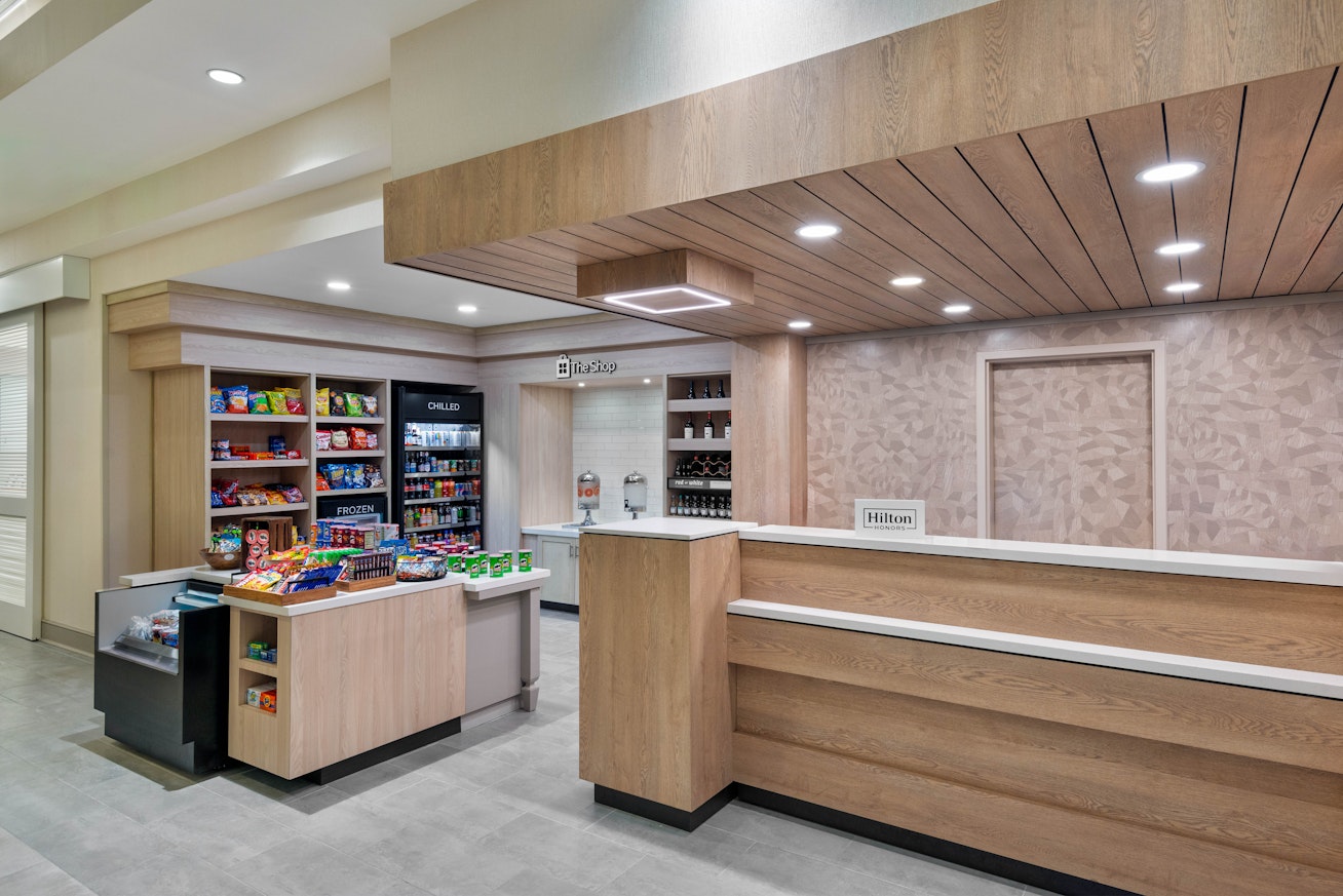 Hilton Garden Inn Tampa Airport