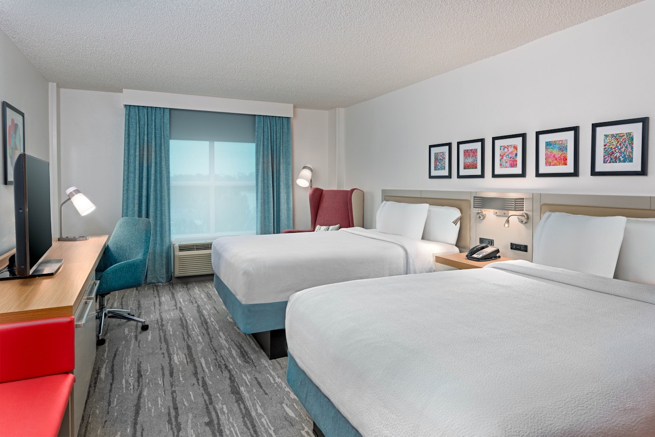 Hilton Garden Inn Tampa Airport