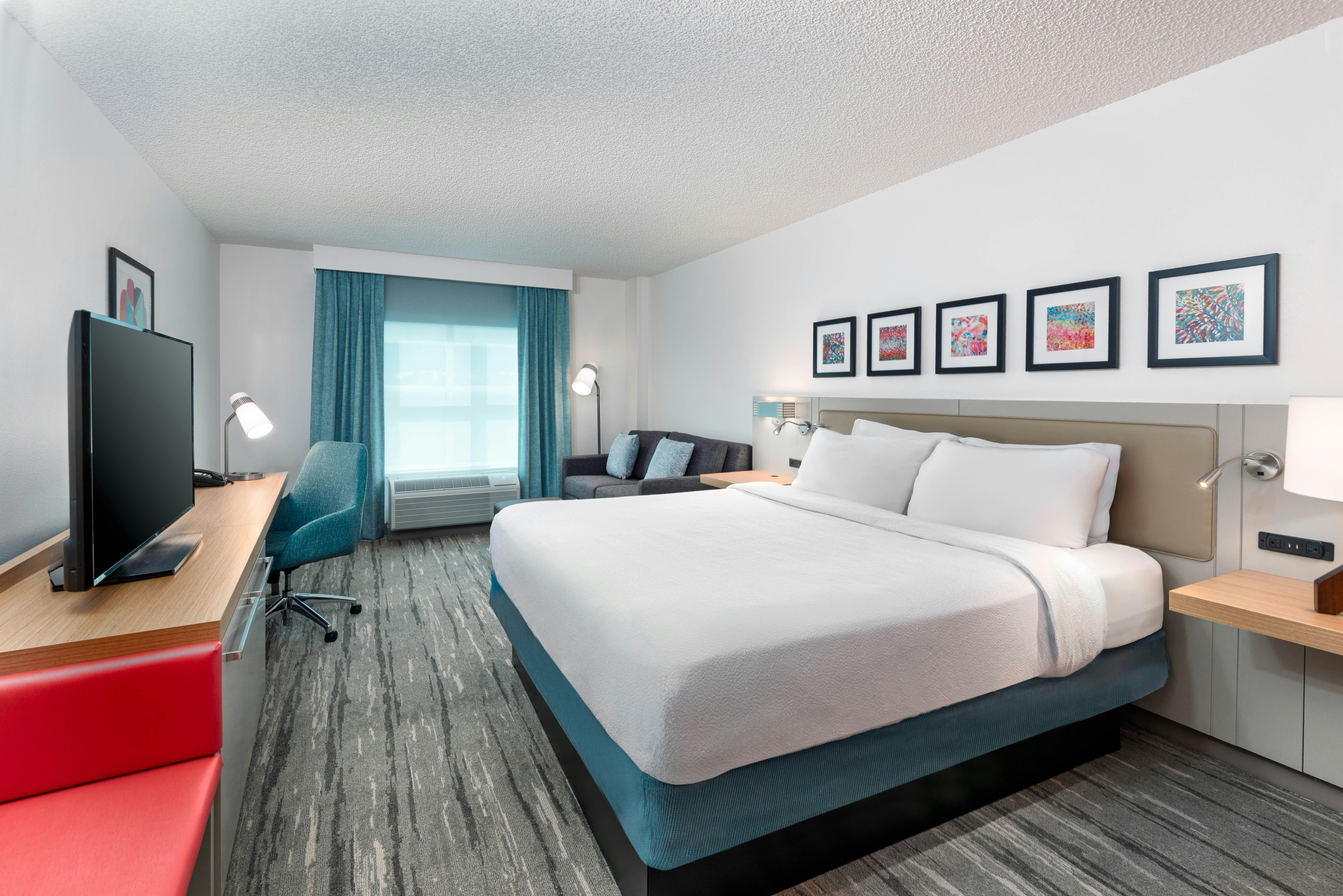 Hilton Garden Inn Tampa Airport Westshore