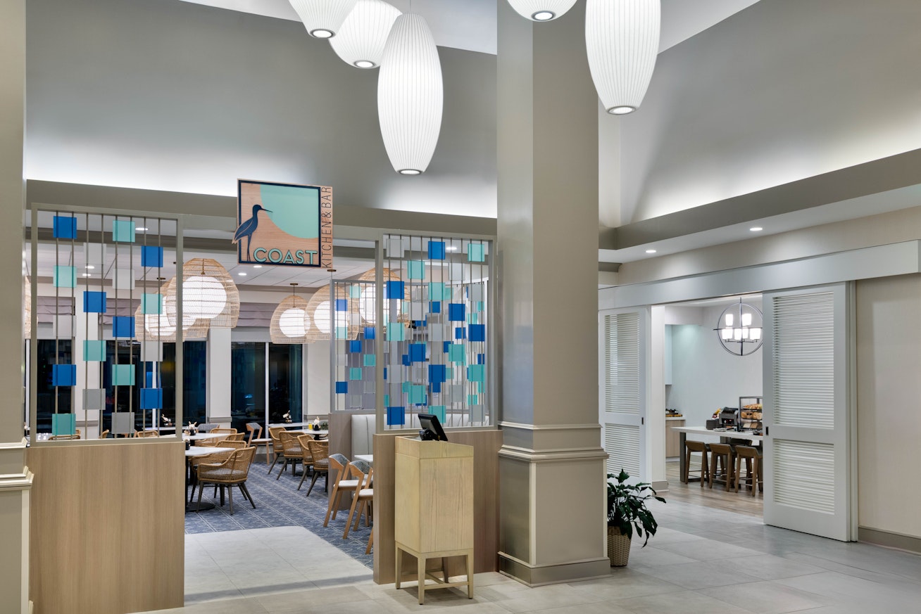 Hilton Garden Inn Tampa Airport