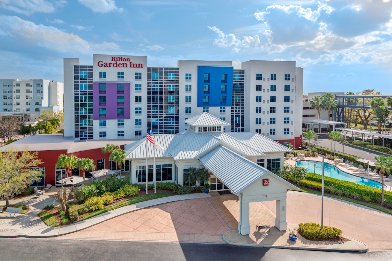 Hilton Garden Inn Tampa Airport