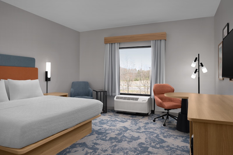 Hampton Inn Crossville