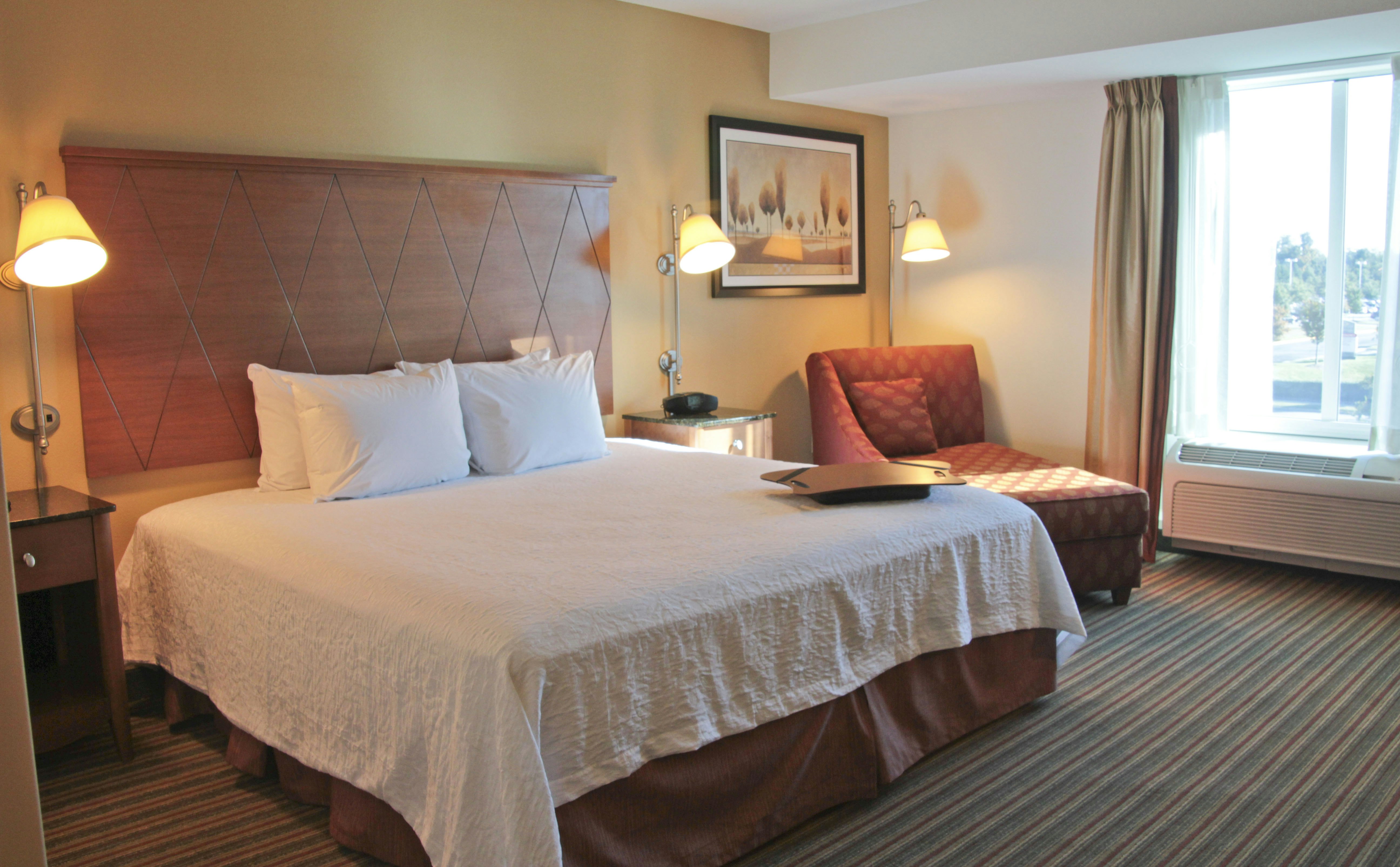 Hampton Inn Hampton-Newport News