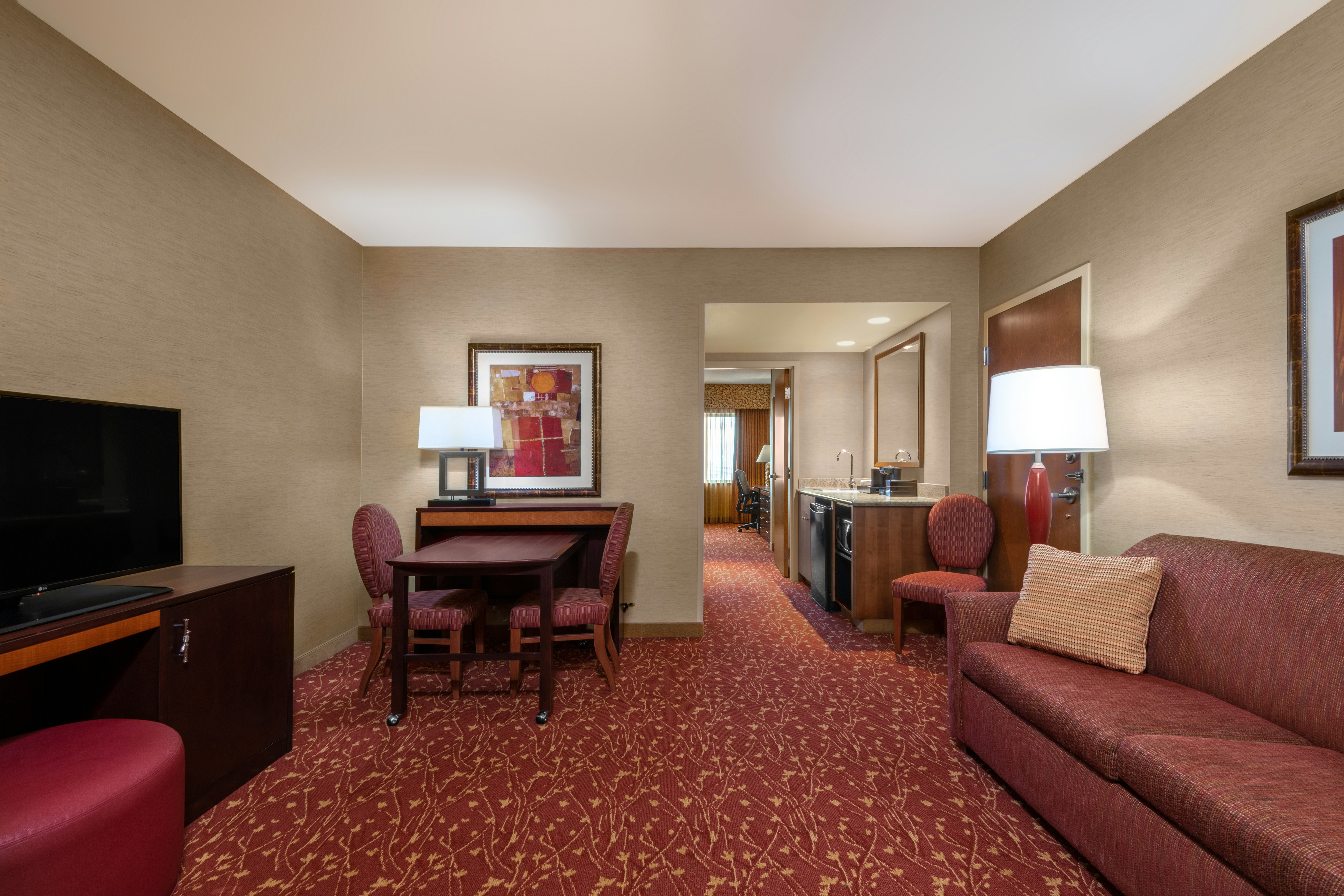 Embassy Stes By Hilton Lovelnd