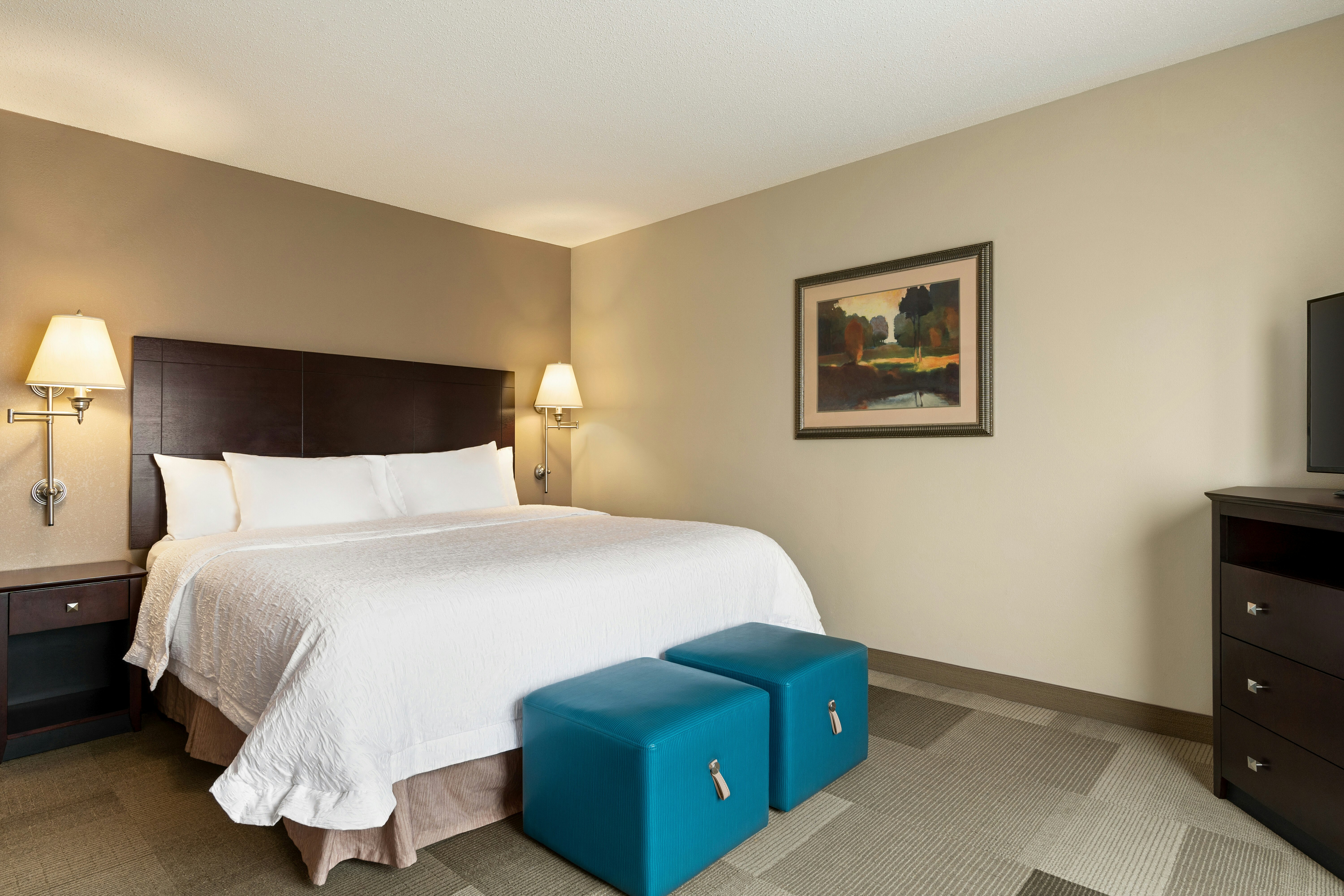 Hampton Inn & Suites Atlanta Airport West/Camp Creek Parkway