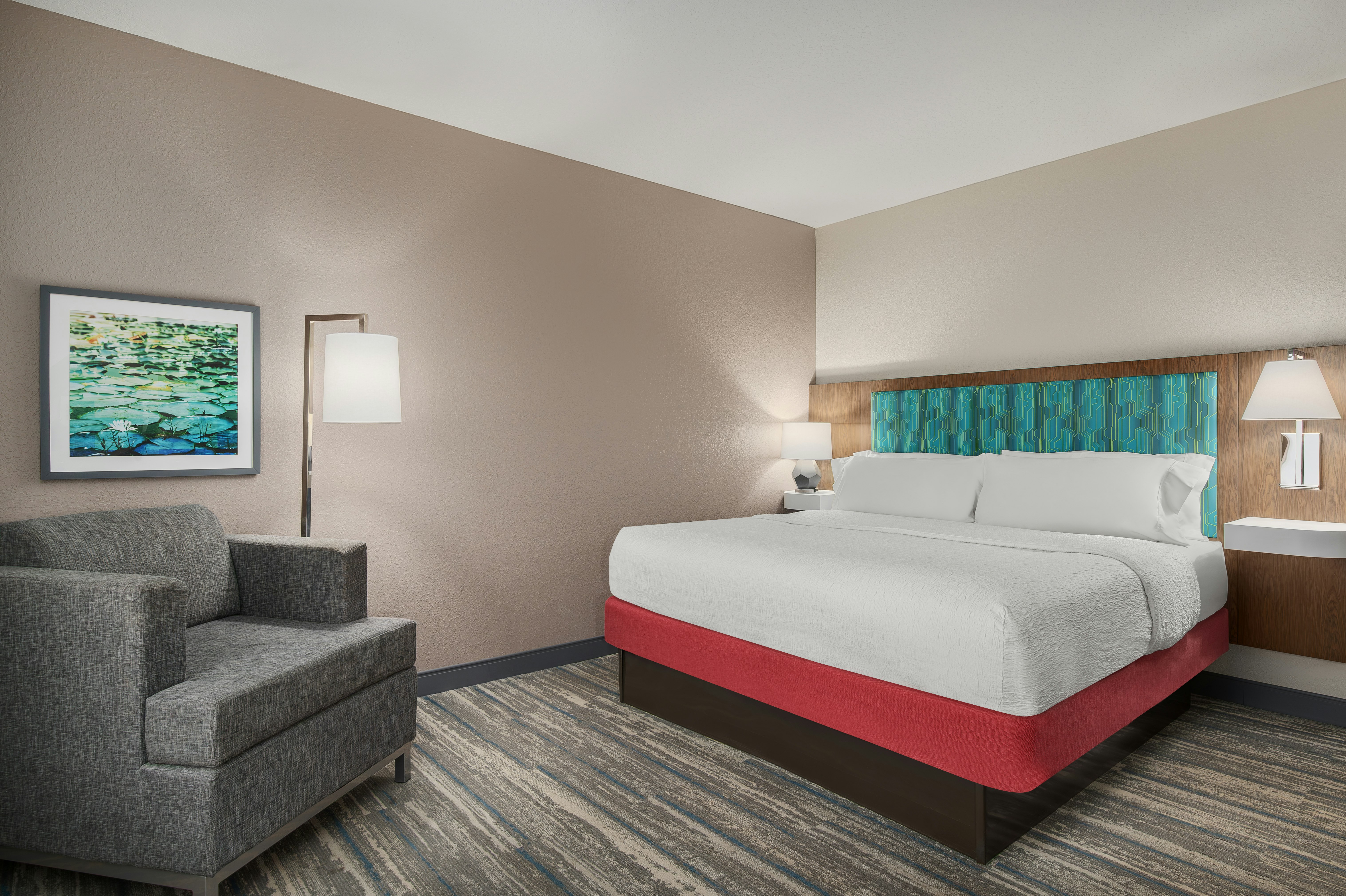 Hampton Inn Leesburg/Tavares