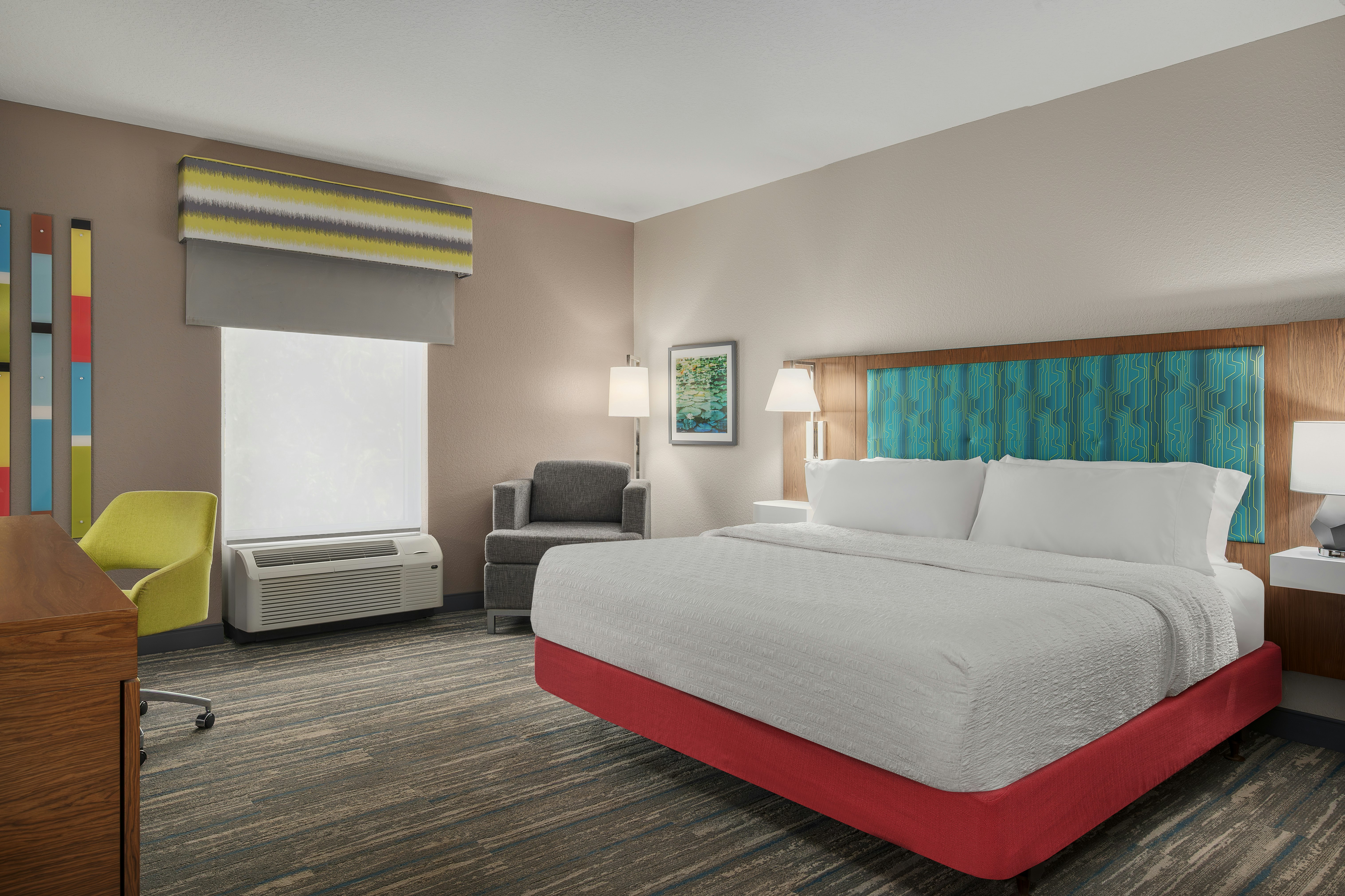 Hampton Inn Leesburg/Tavares