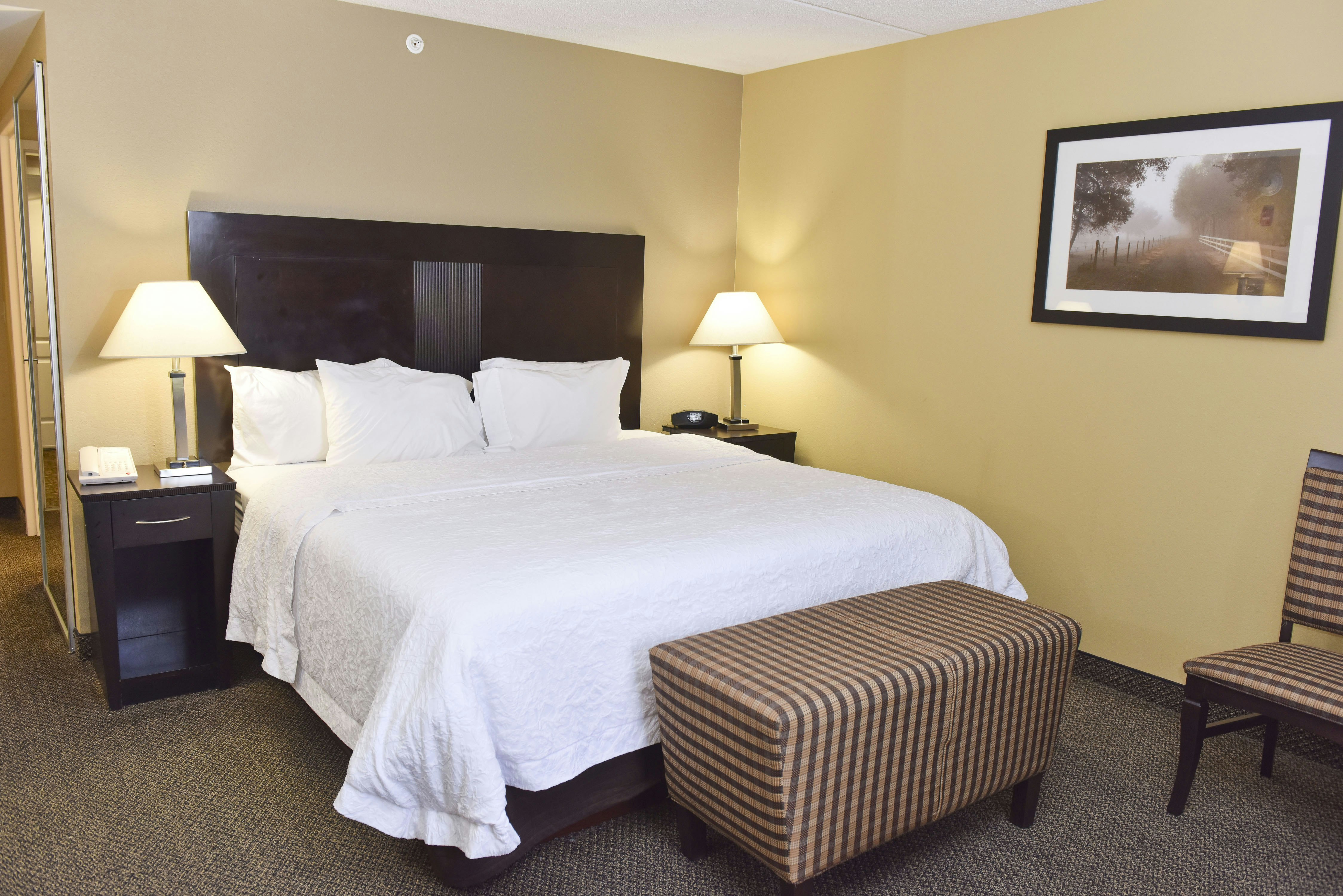 Hampton Inn & Suites Alexandria