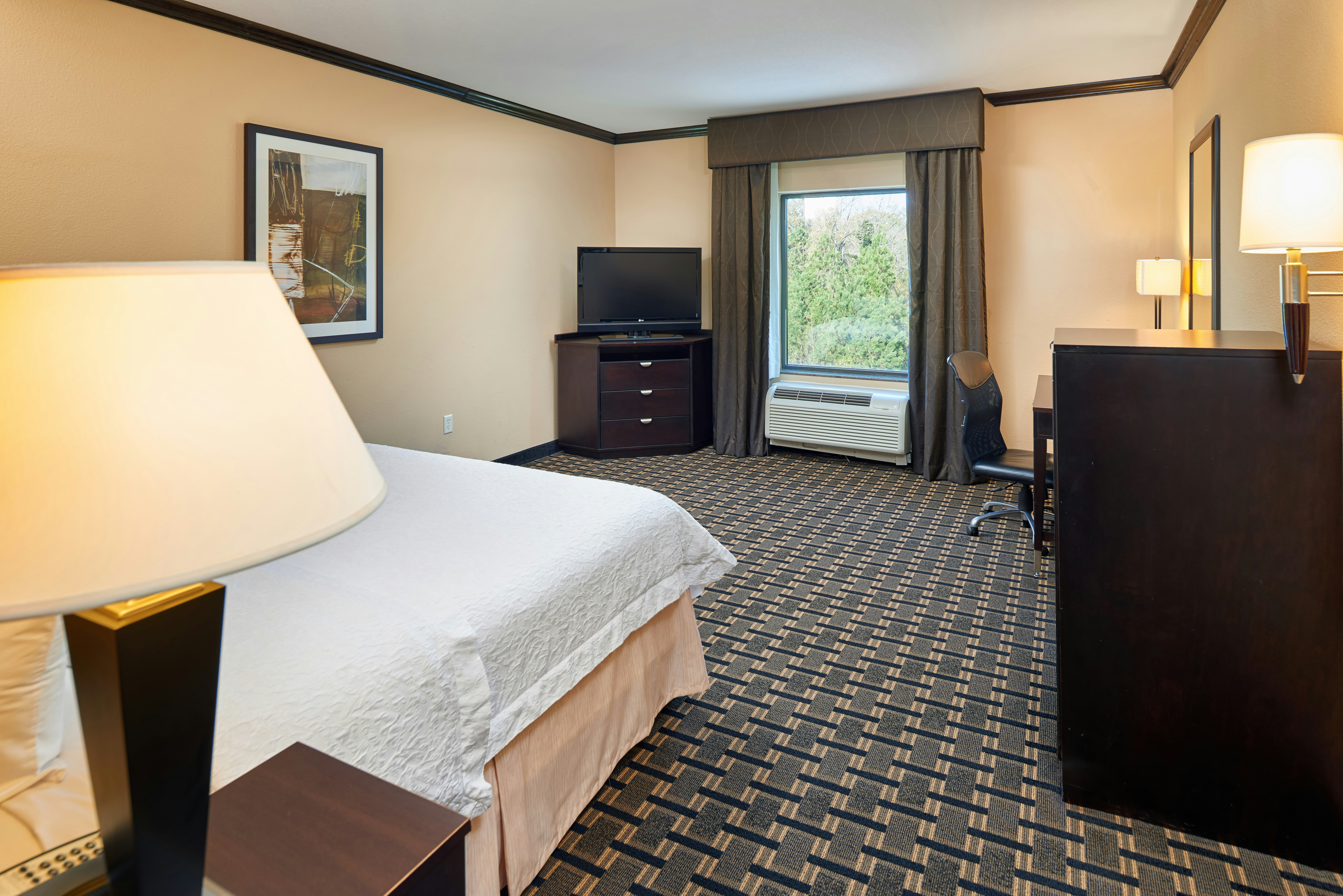 Hampton Inn & Suites Longview North