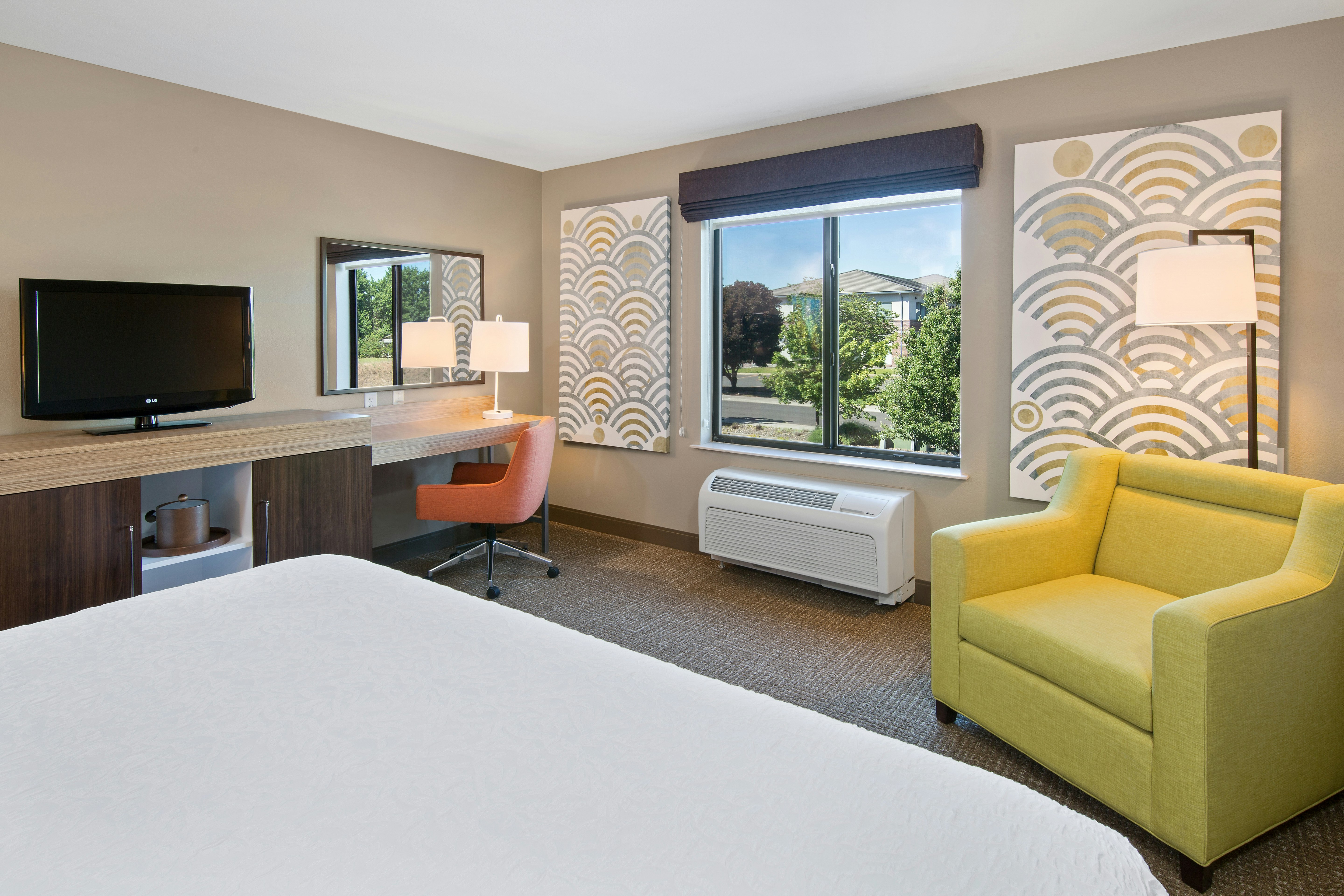 Hampton Inn & Suites Walla Walla
