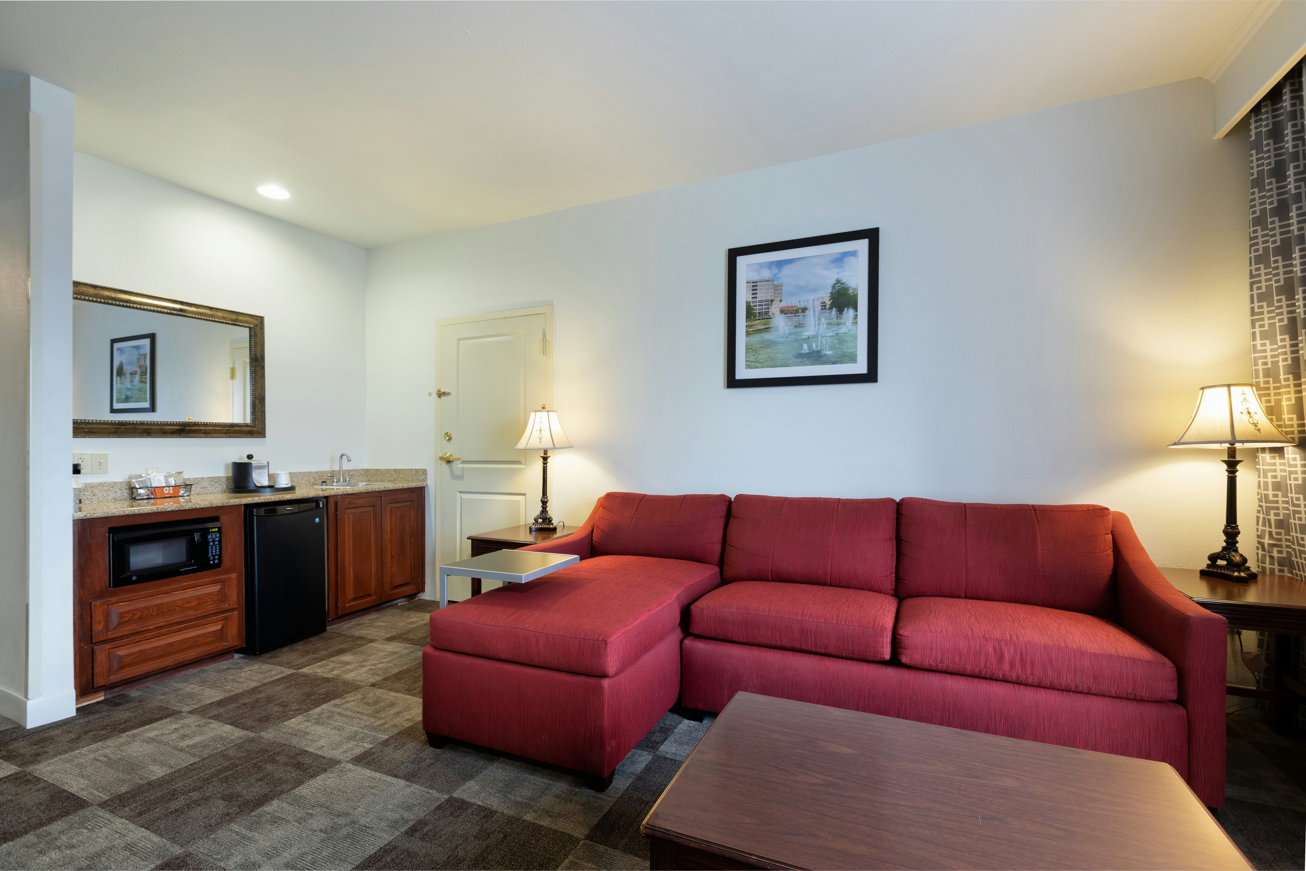 Hampton Inn & Suites Baton Rouge – I-10 East