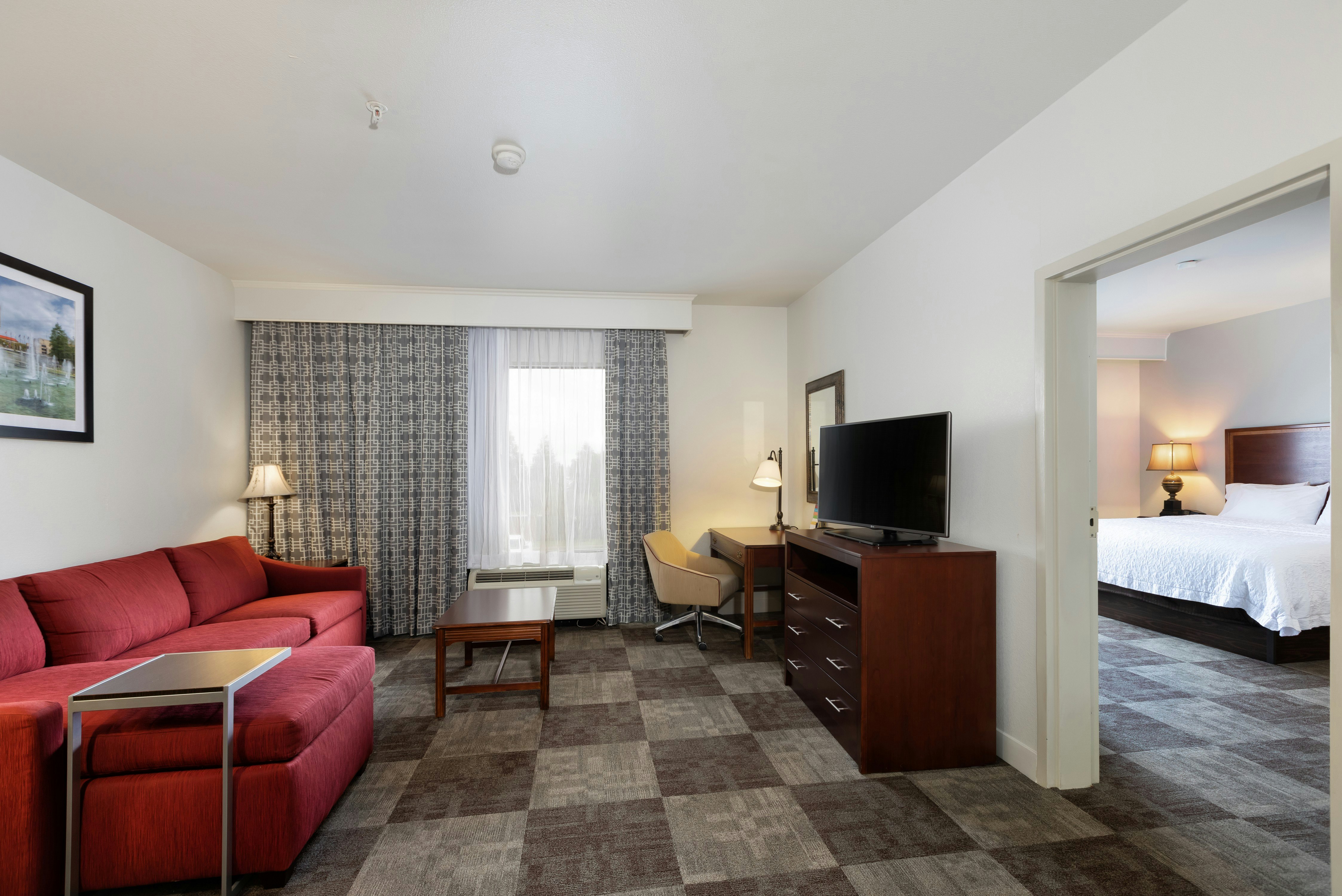 Hampton Inn & Suites Baton Rouge – I-10 East