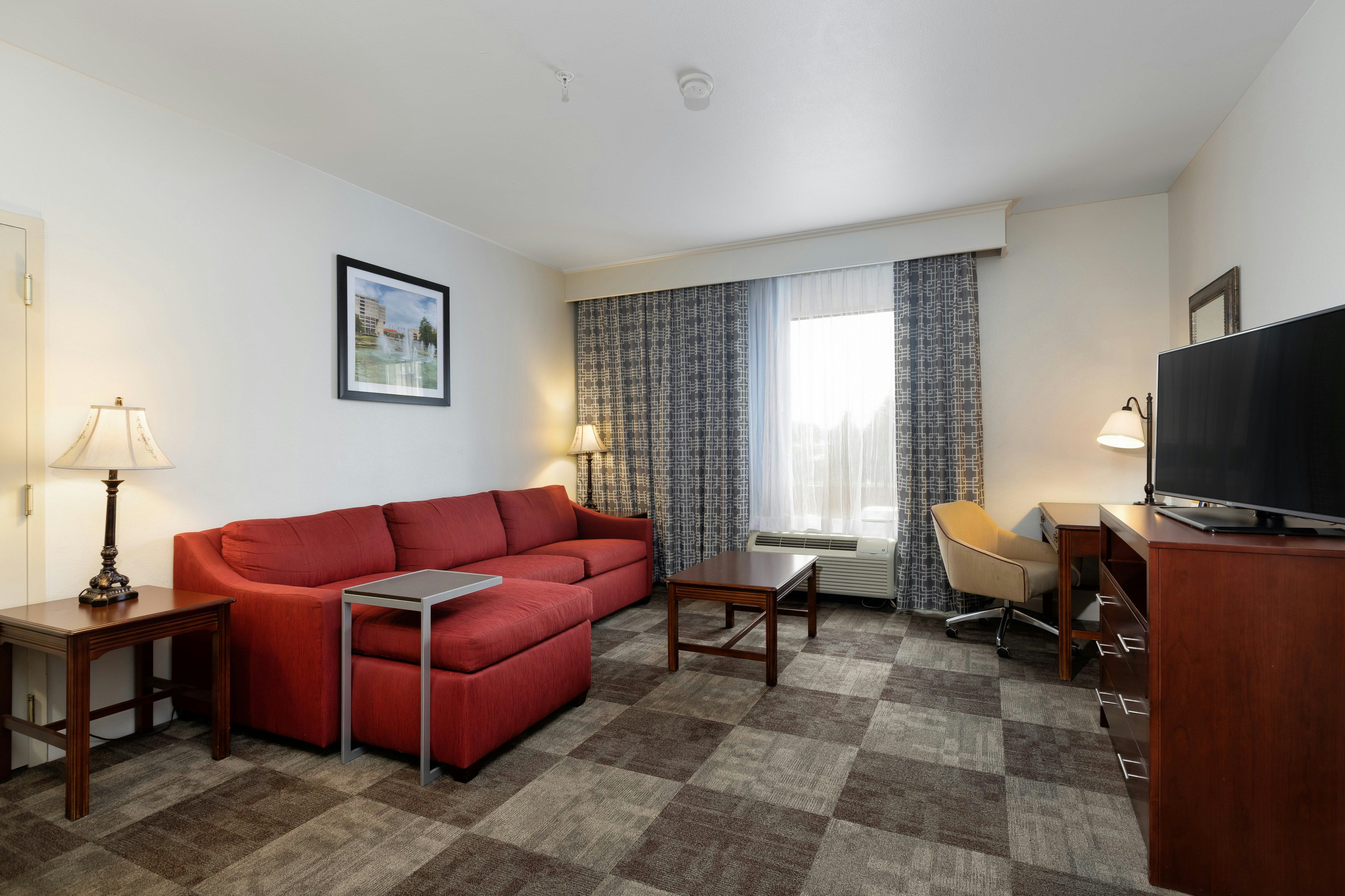 Hampton Inn & Suites Baton Rouge – I-10 East