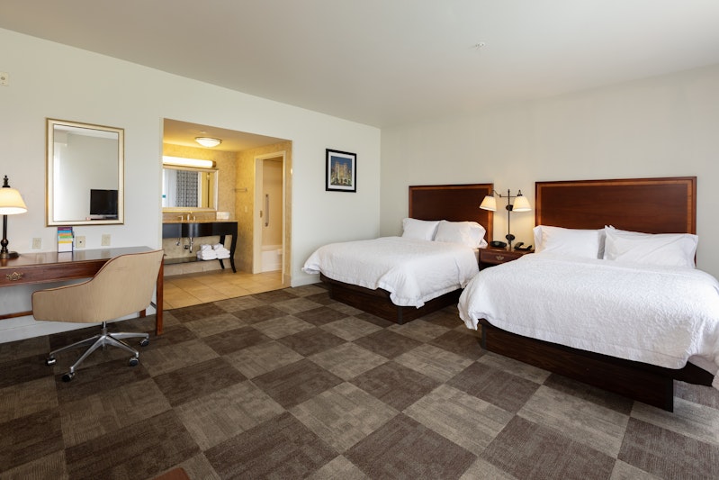 Hampton Inn & Suites Baton Rouge – I-10 East