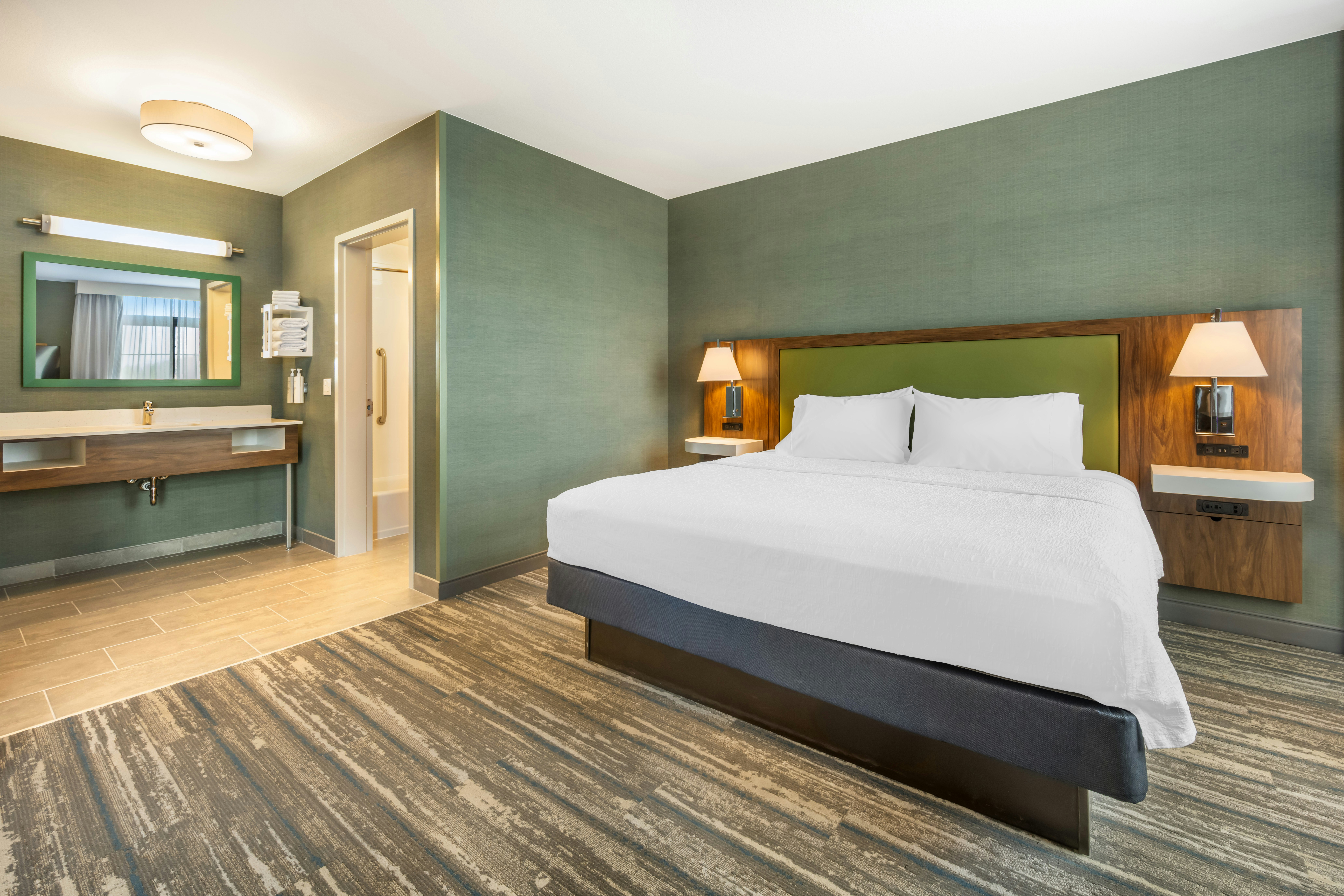 Hampton Inn & Suites Coeur d’ Alene