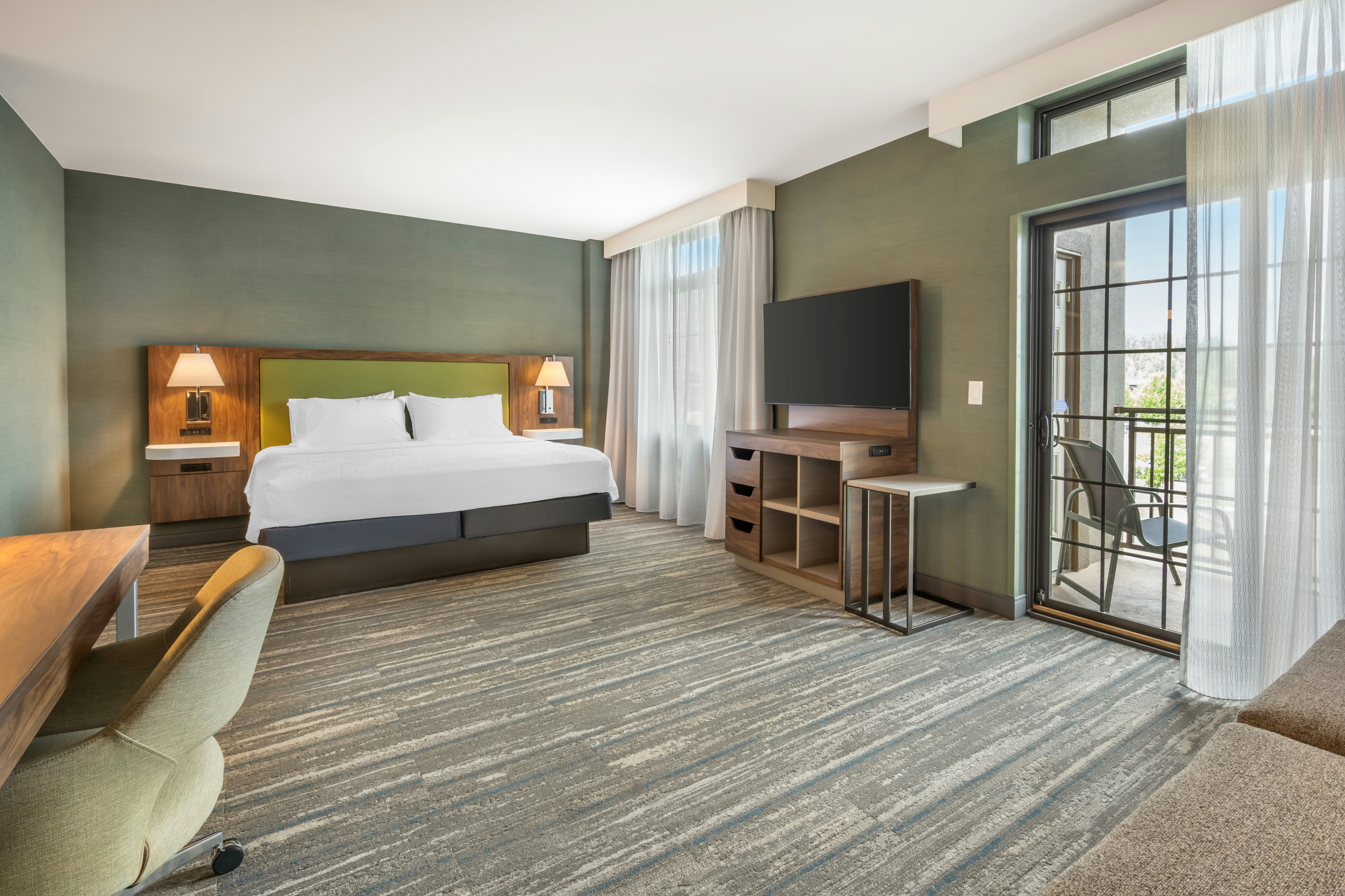 Hampton Inn & Suites Coeur d’ Alene