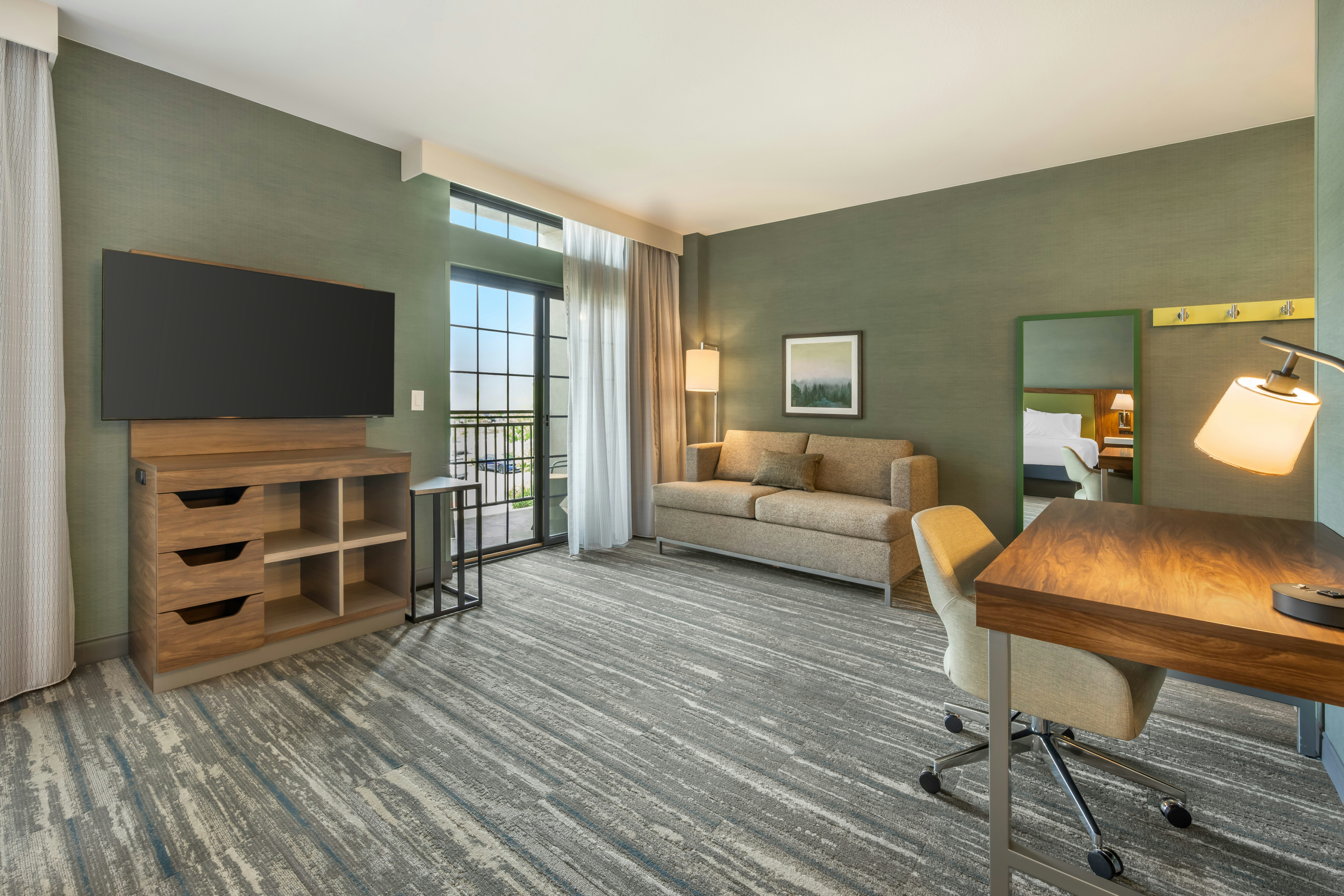 Hampton Inn & Suites Coeur d’ Alene