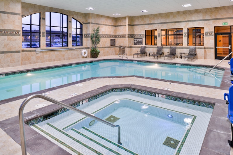Hampton Inn & Suites Coeur d’ Alene